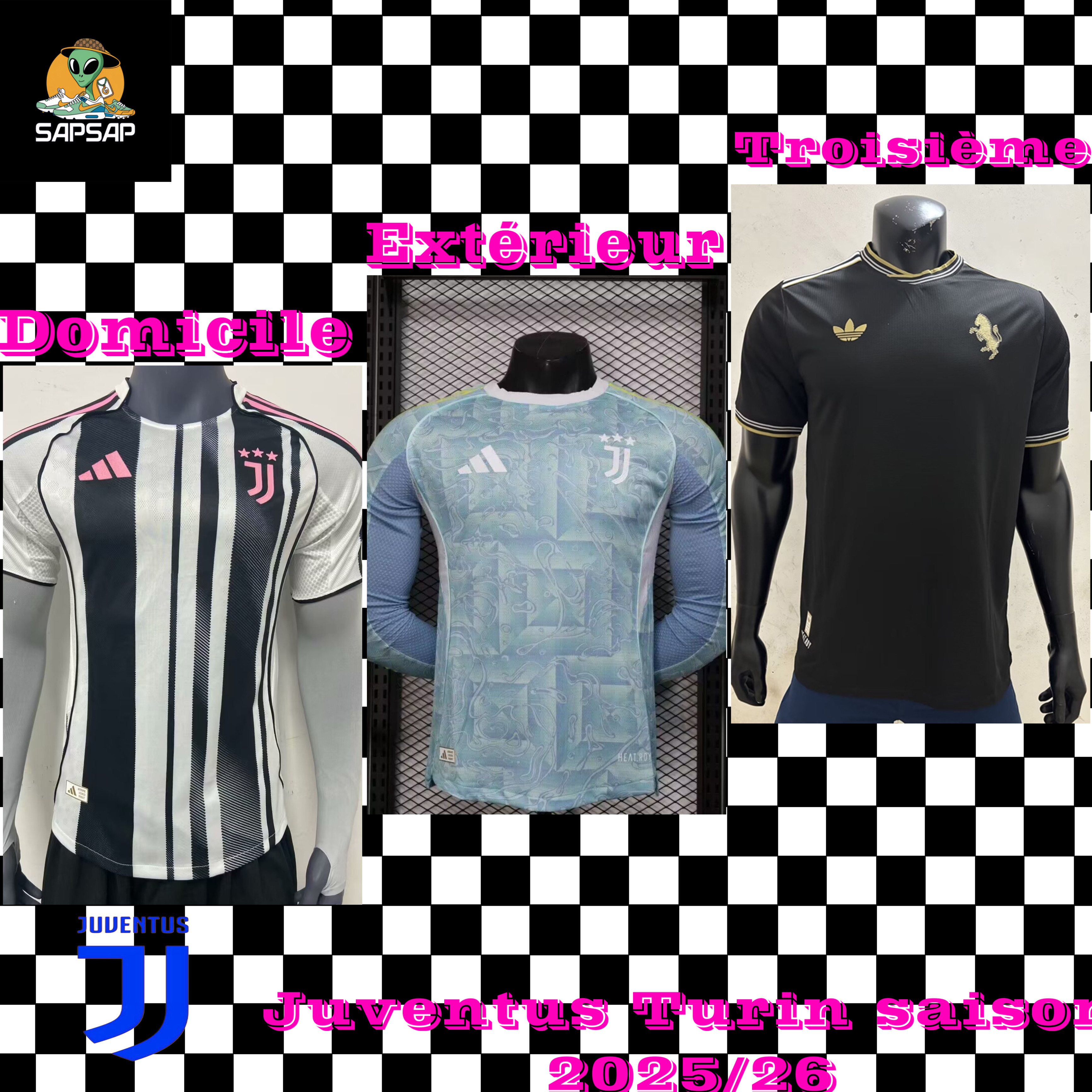 Juventus Turin Saison 2025/26