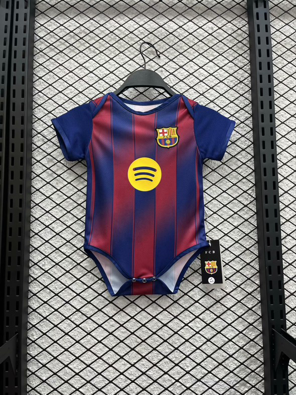 Body pour Bébé Collection La Liga 