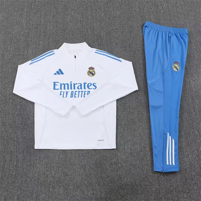 Survêtement Real Madrid Saison 2025/26