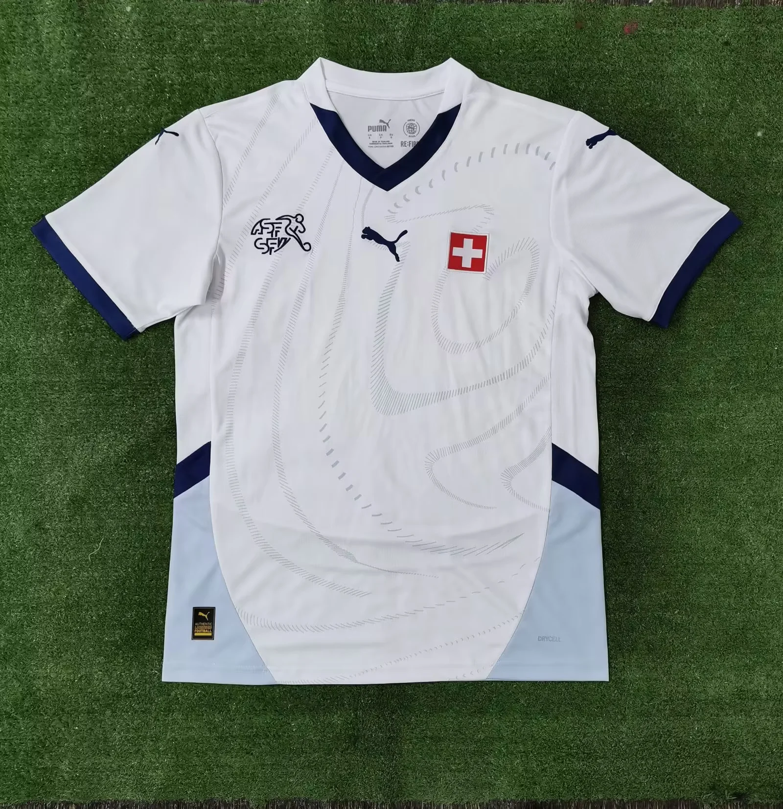 Suisse Euro 2024