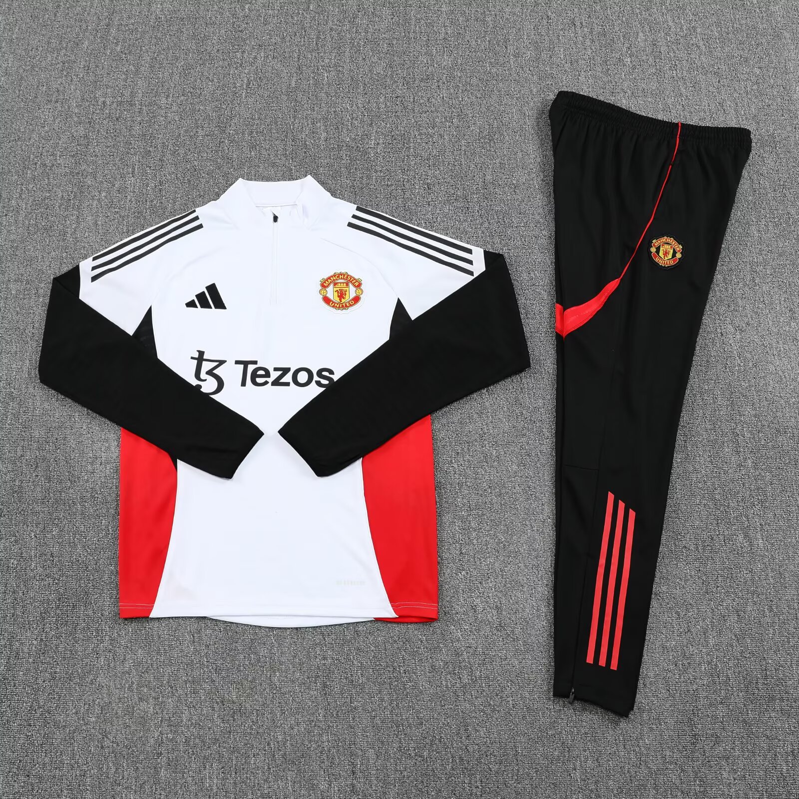 Survêtement Manchester United Saison 2025/26