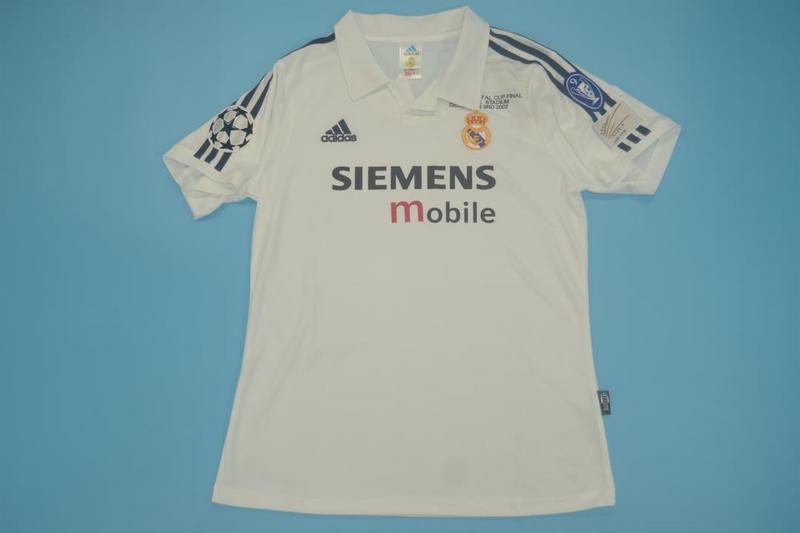 Réal Madrid Rétro