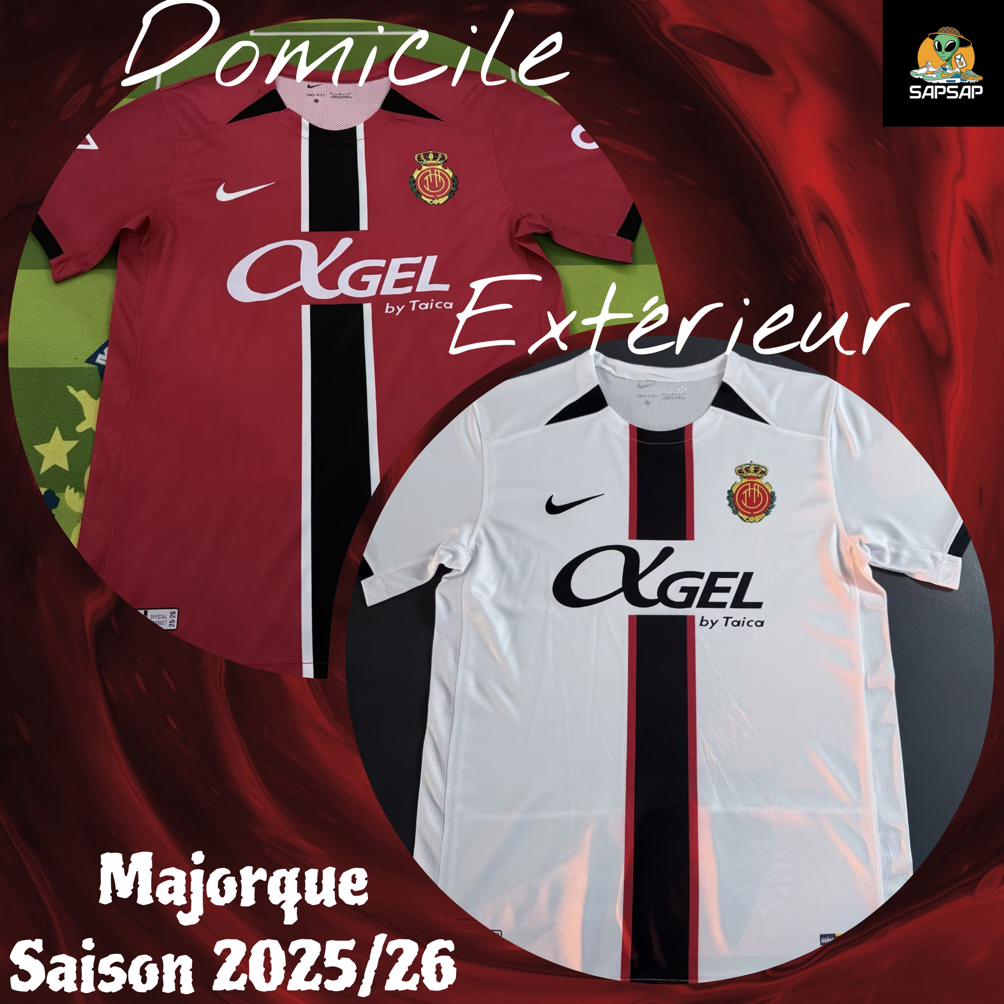 Majorque Saison 2025/26