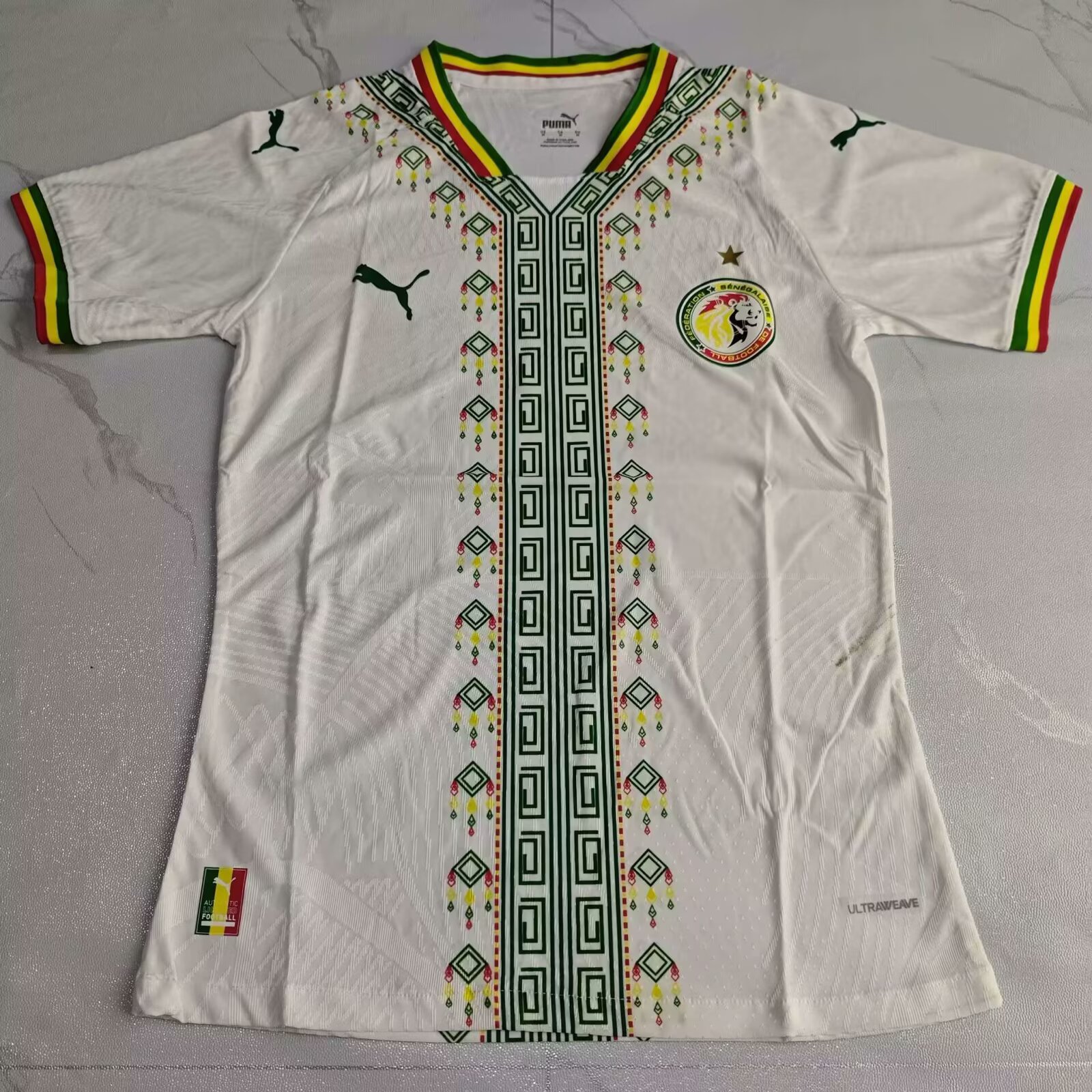 Sénégal Saison 2025/26 