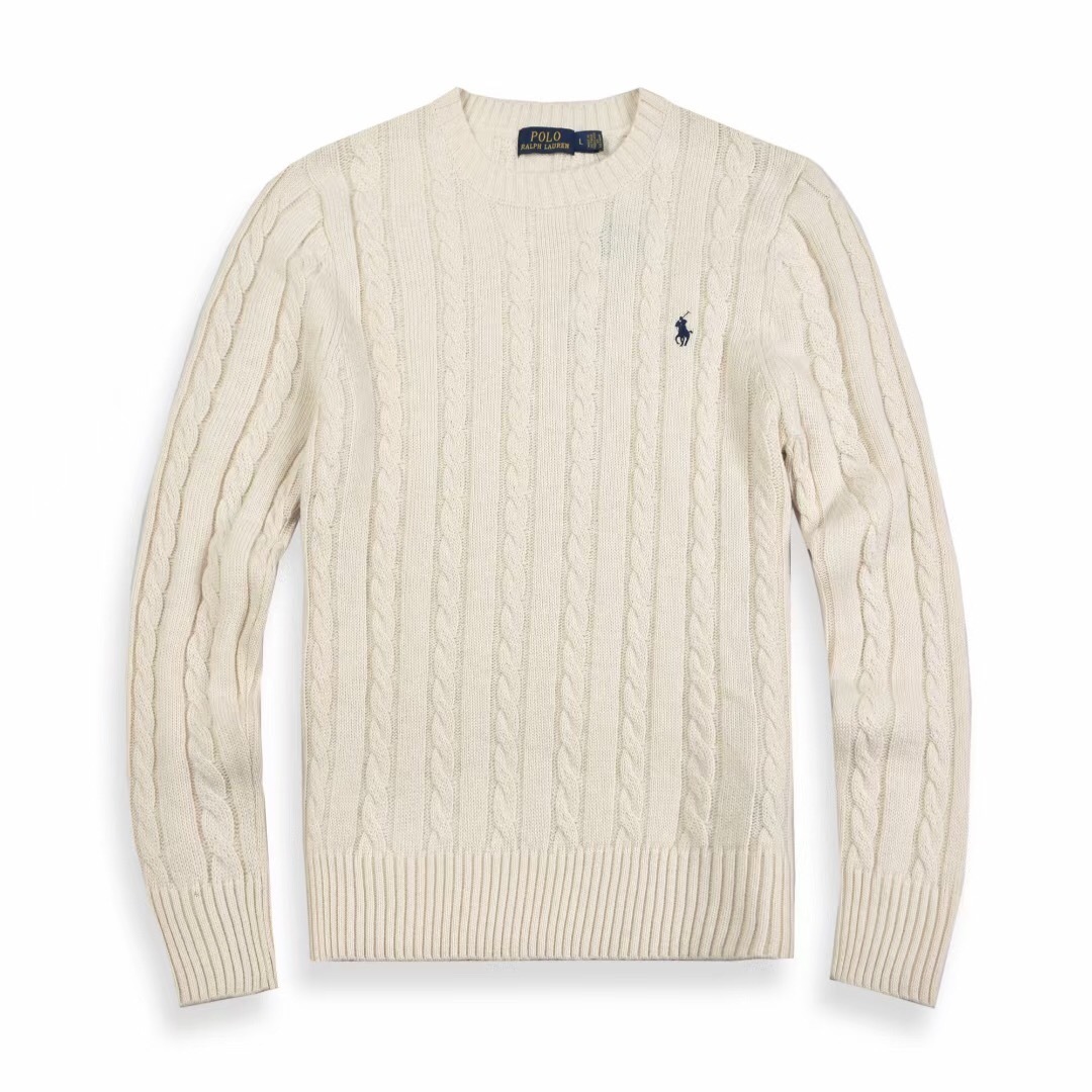 Pull en Laine Ralph Laur*n
