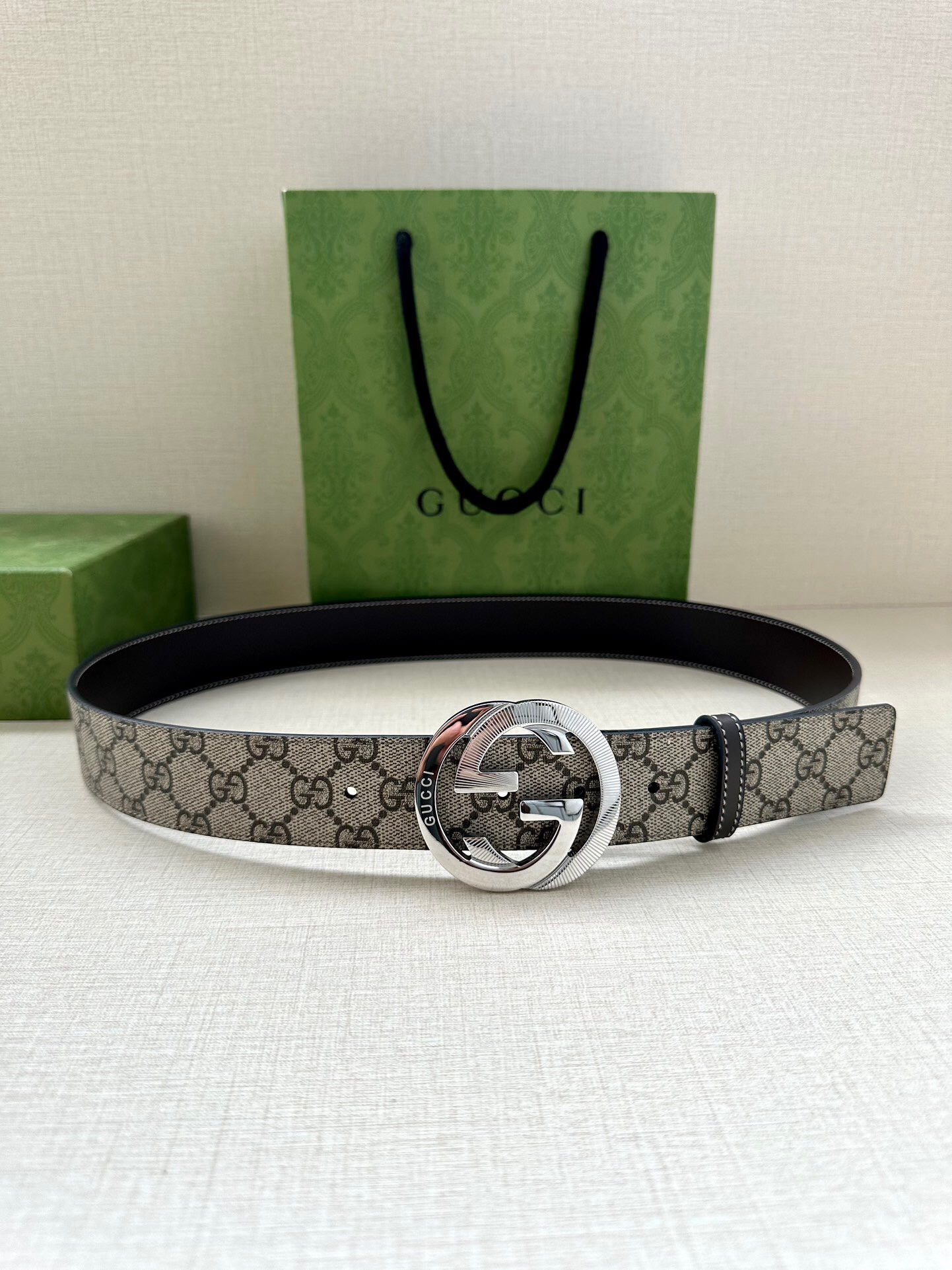 Ceinture GG Classique 35mm 