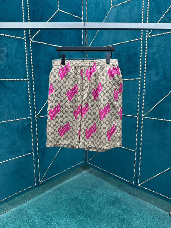 Short de Bain GG