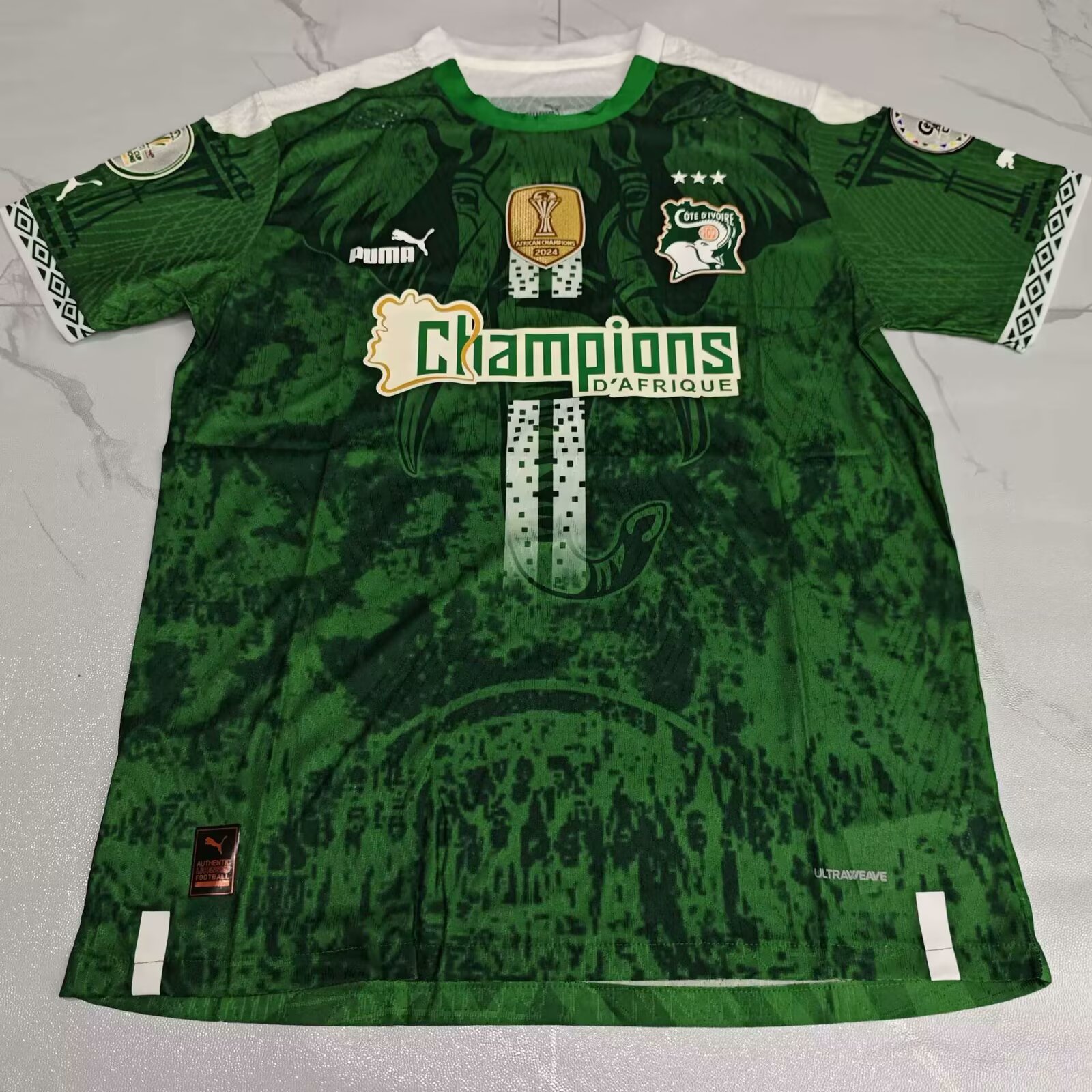 Côte D’Ivoire Saison 2025/26