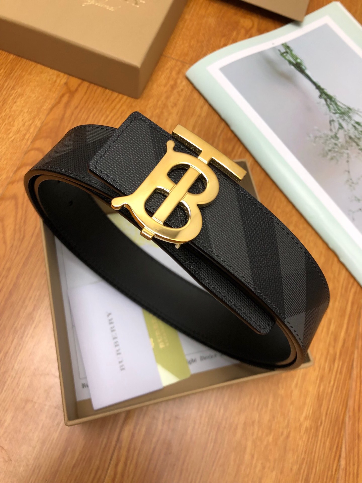 Ceinture Burbe Mix 