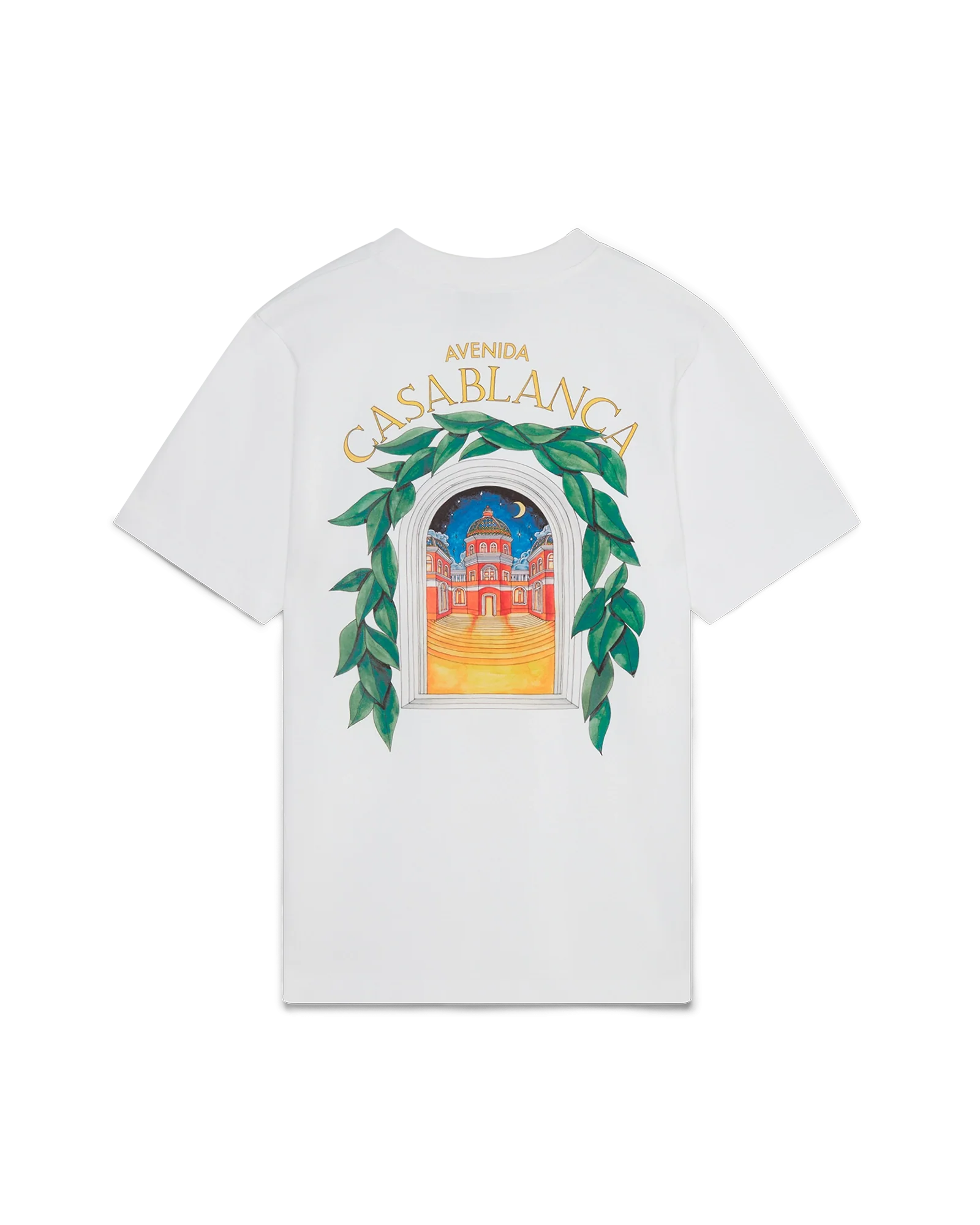 T-Shirt Casablan*a Avenida 