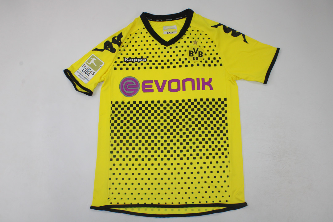 Borussia Dortmund Rétro