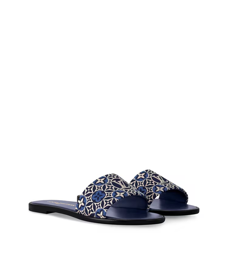 Claquettes LV Lily