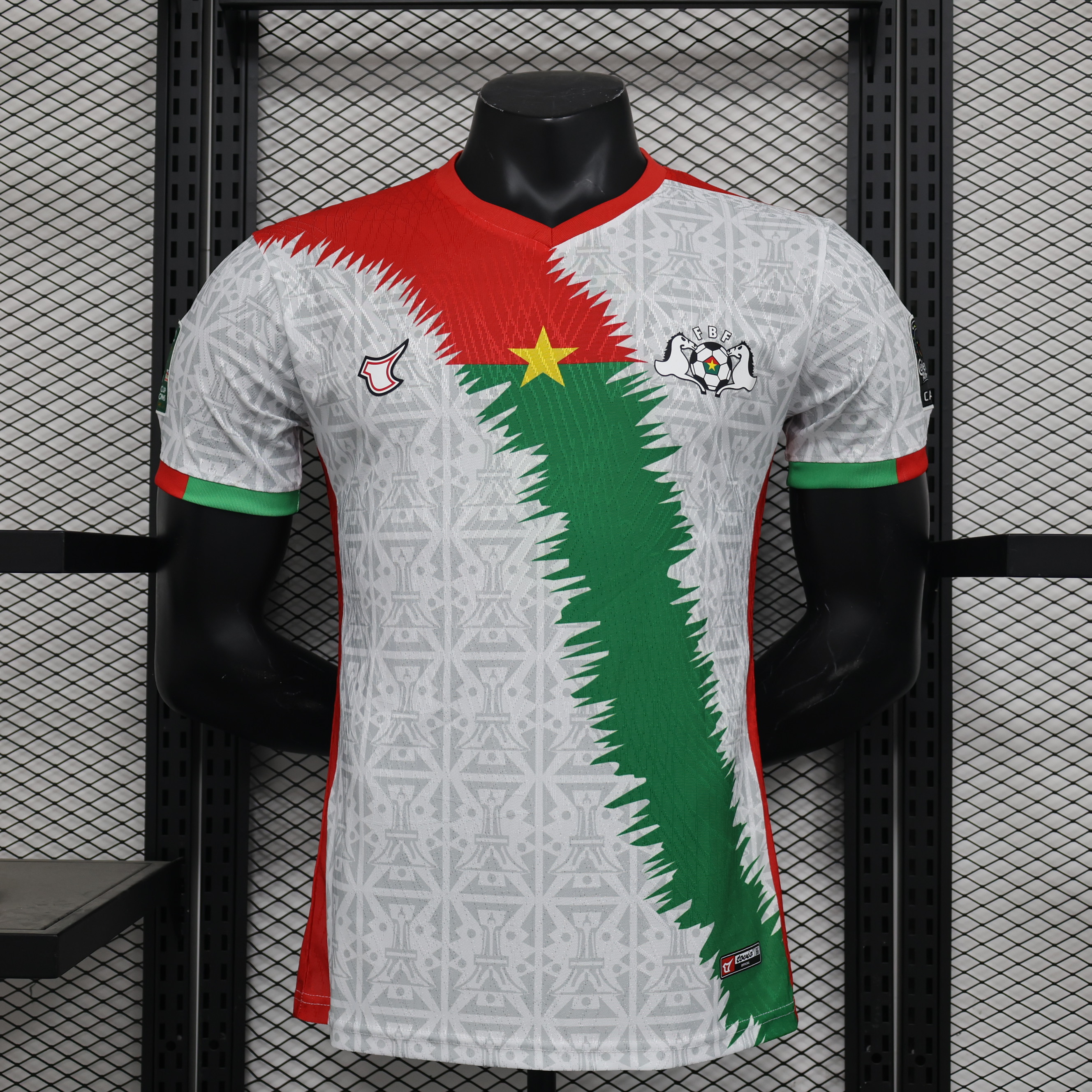 Burkina Faso Saison 2024/26