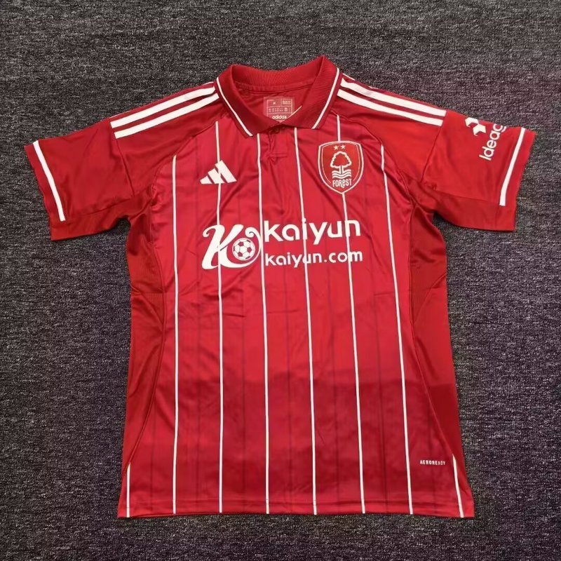 Nottingham Forest Saison 2025/26