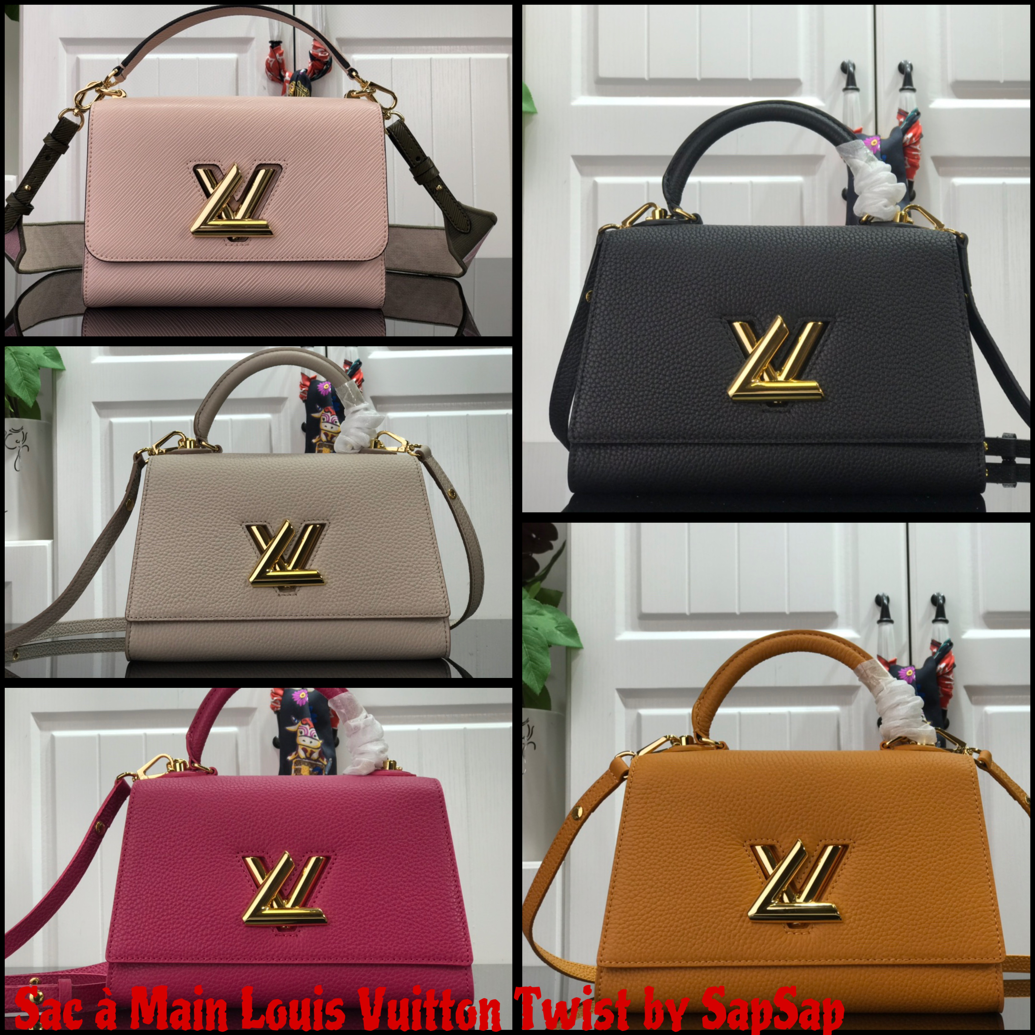 Sac à Main LV Twist