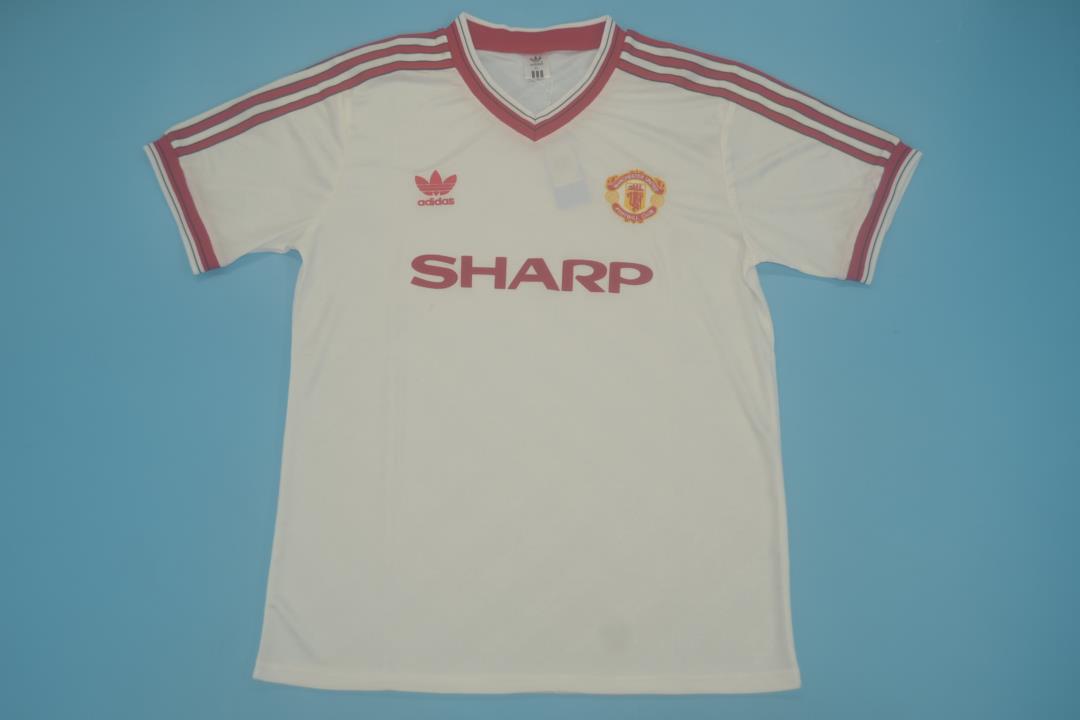Manchester United Rétro