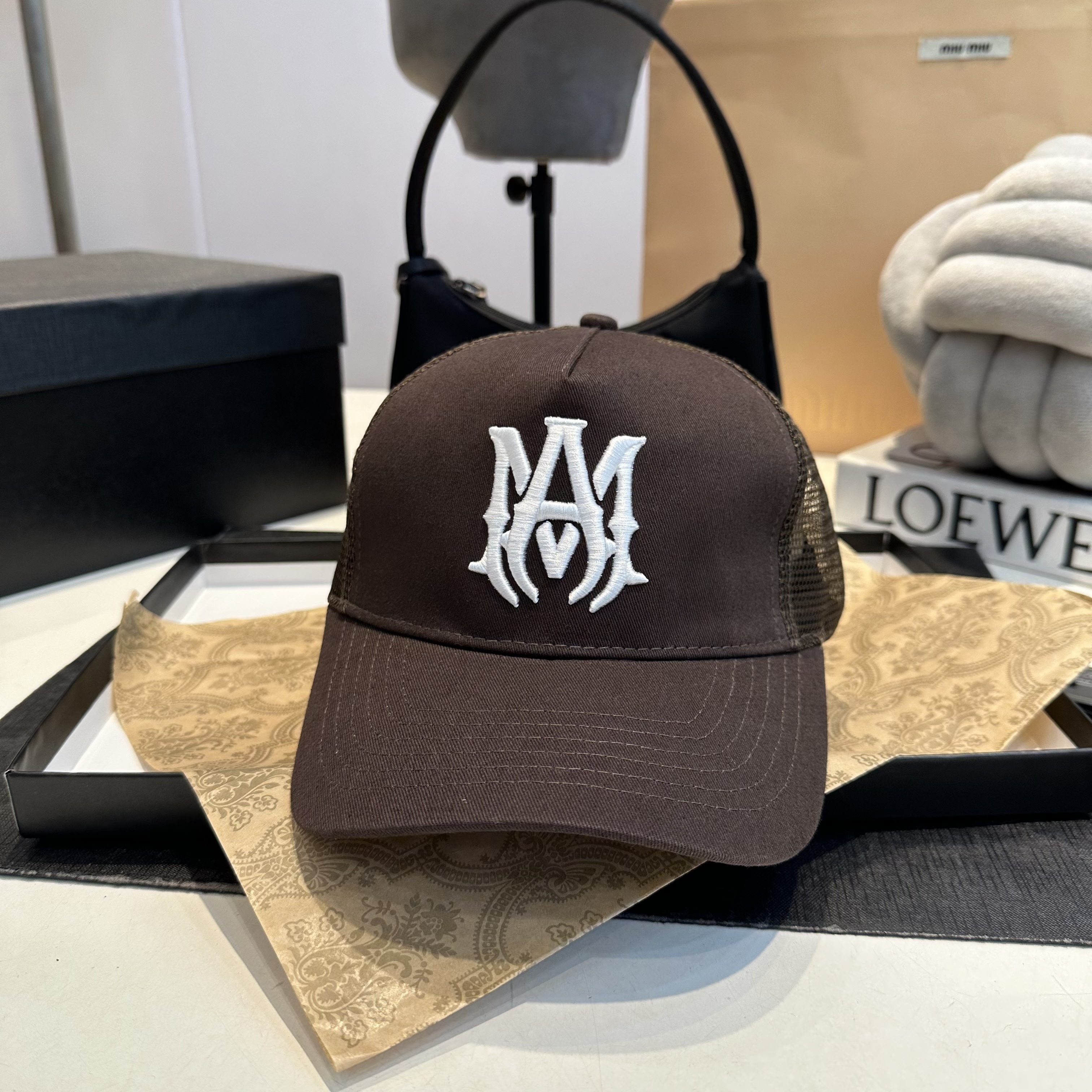 Casquette Mike Ami*i 1.1