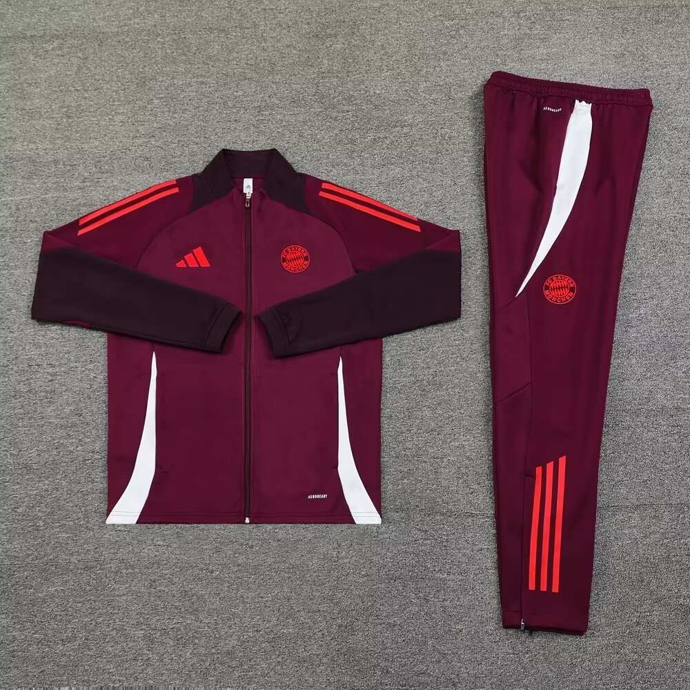 Survêtement Bayern Munich Saison 2024/26