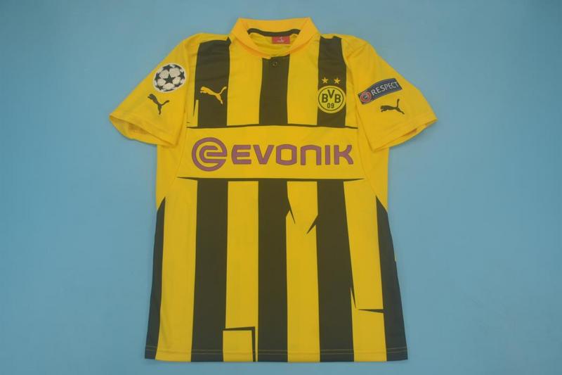 Borussia Dortmund Rétro