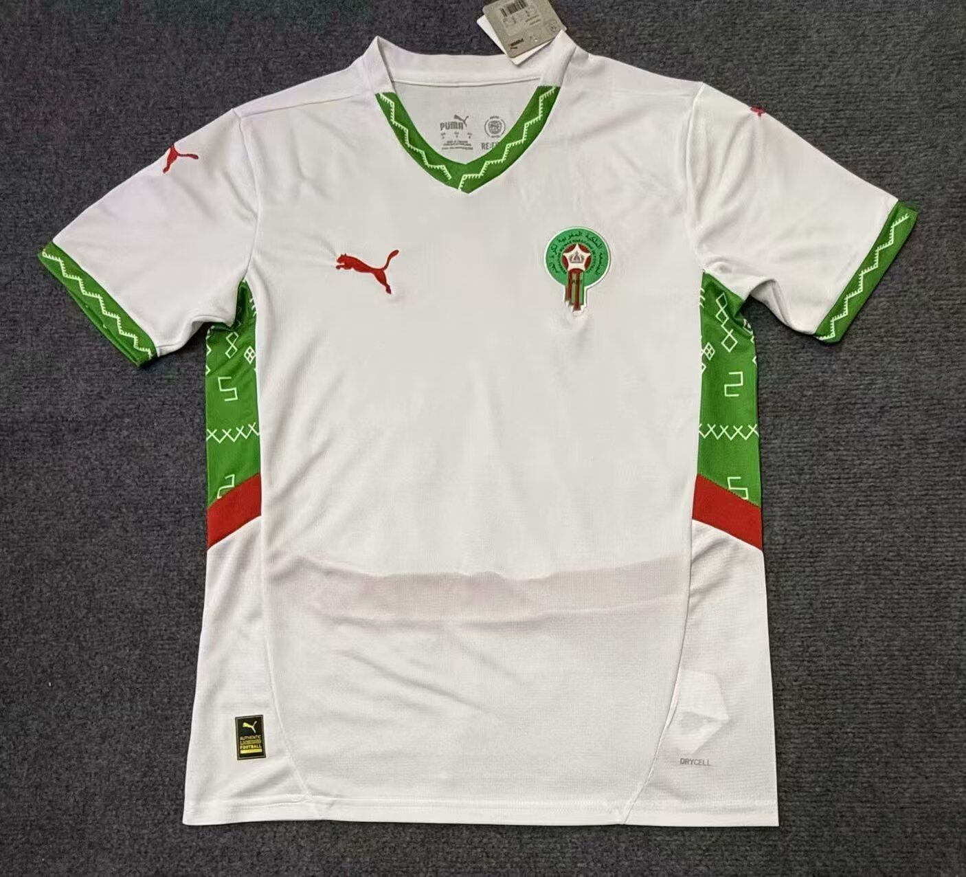 Maroc Saison 2024/26