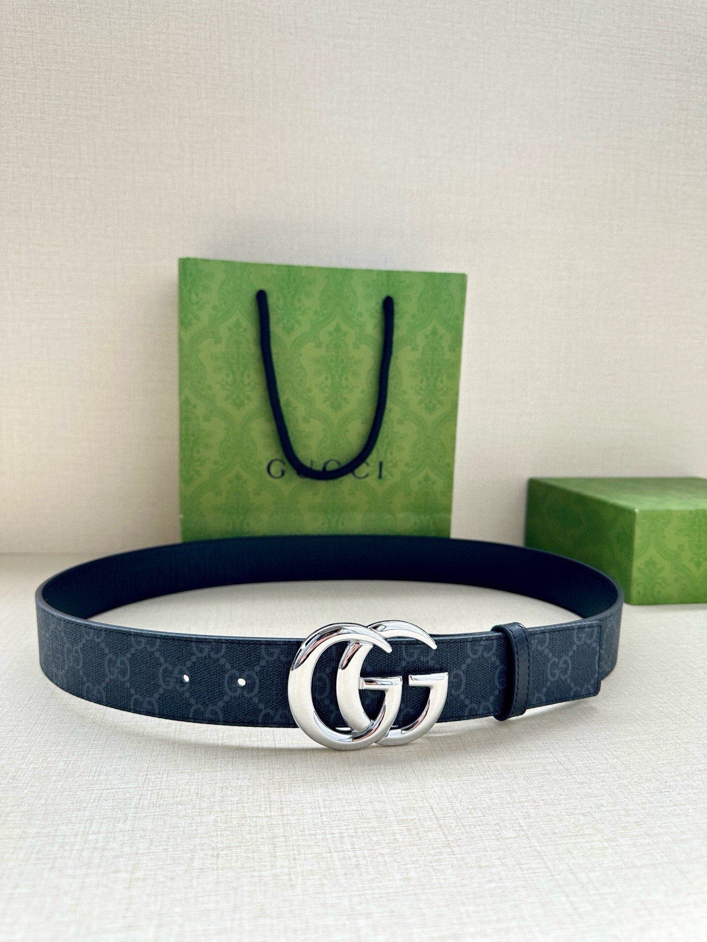 Ceinture GG Classique 35mm 