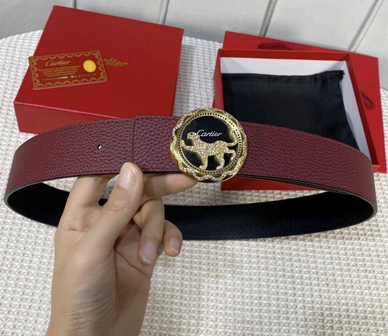 Ceinture Cart Panthere