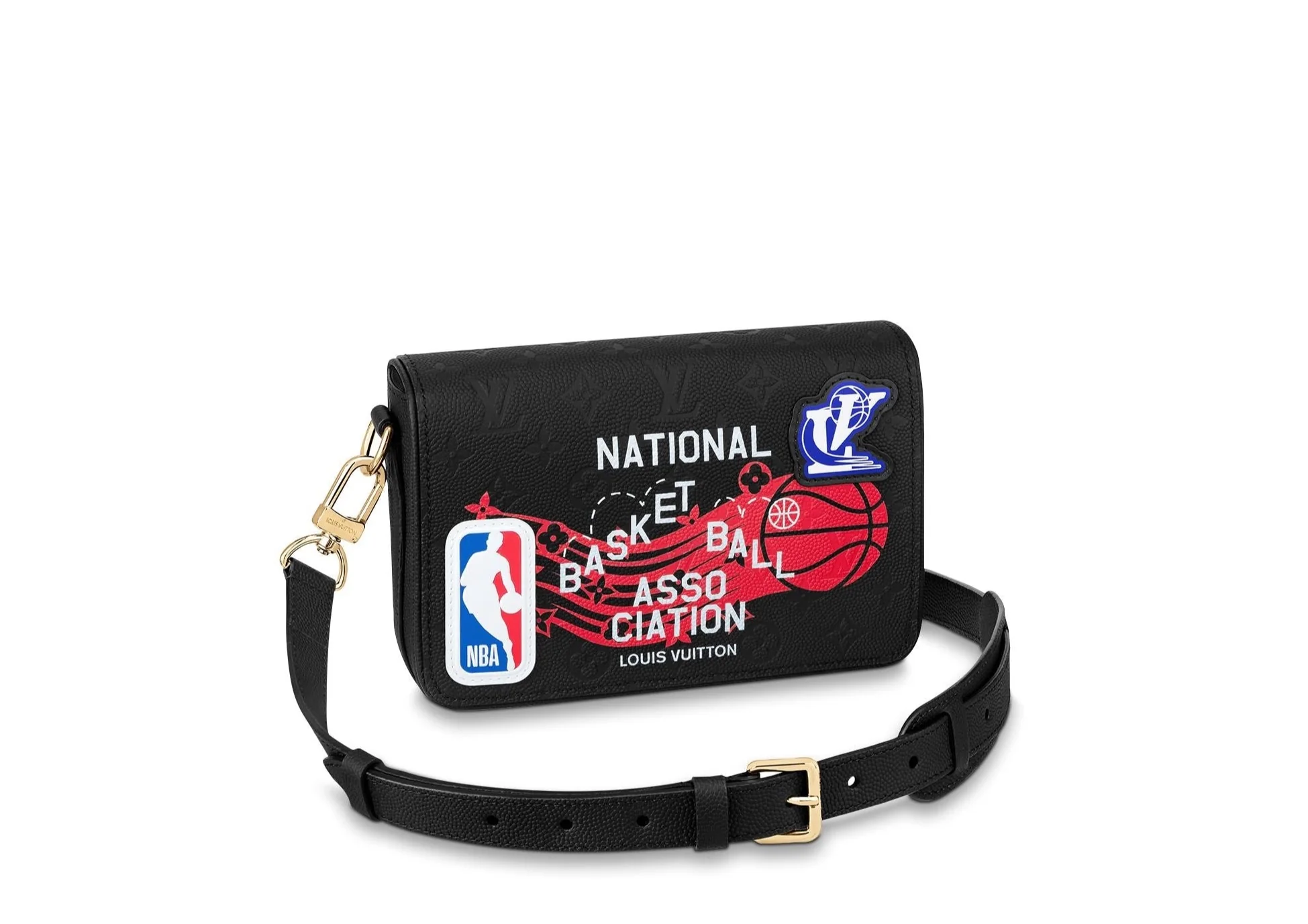 Sacoche LV x NBA