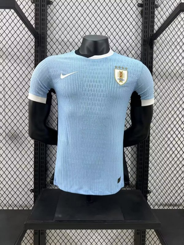 Uruguay Saison 2024/26