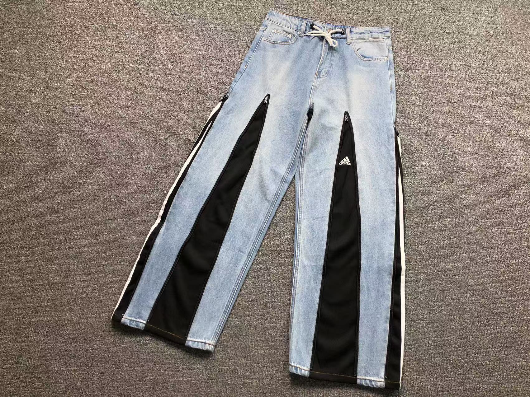 Jeans Baggy Adid*s