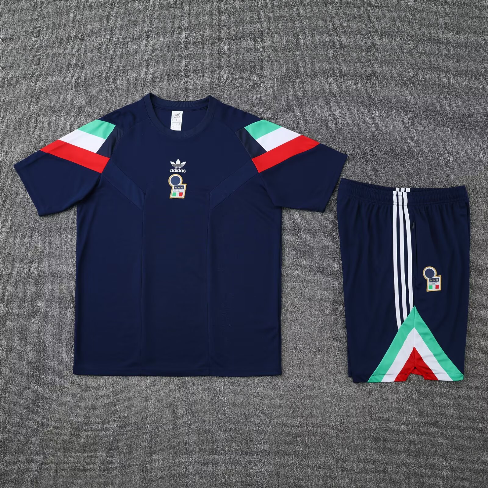 Survêtement à Poche Italie Saison 2025/26
