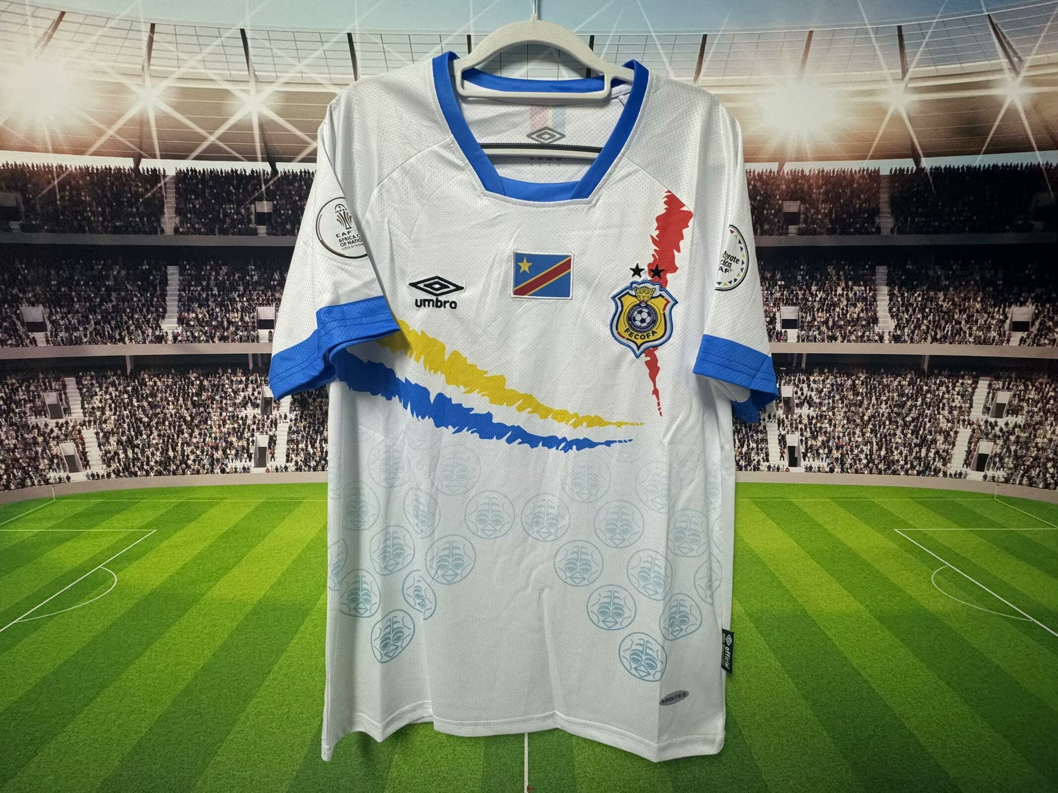 RD Congo Saison 2024/26