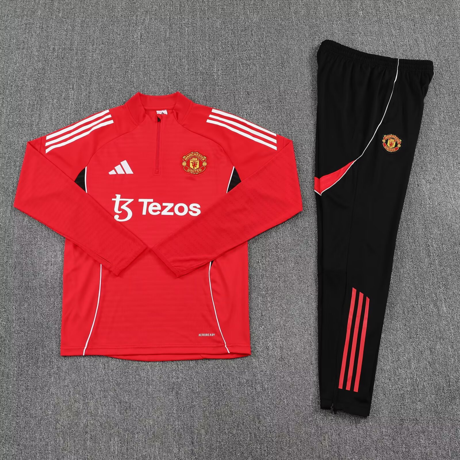 Survêtement Manchester United Saison 2025/26