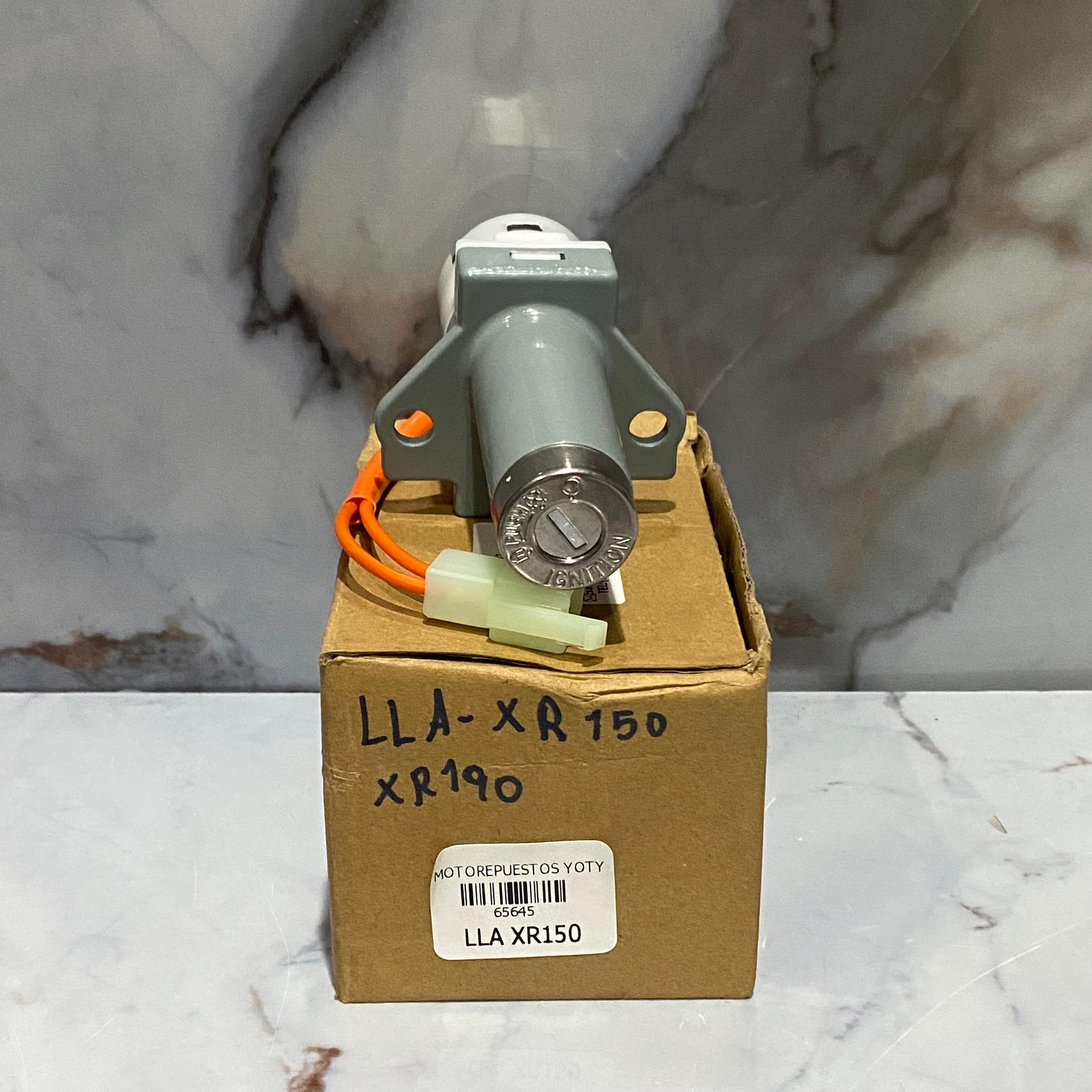 LLAVIN IGNICION XR150L-XR190-ACT / AGUILA