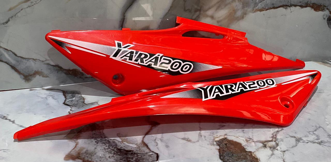 Tapas Laterales YARA200/SMX200