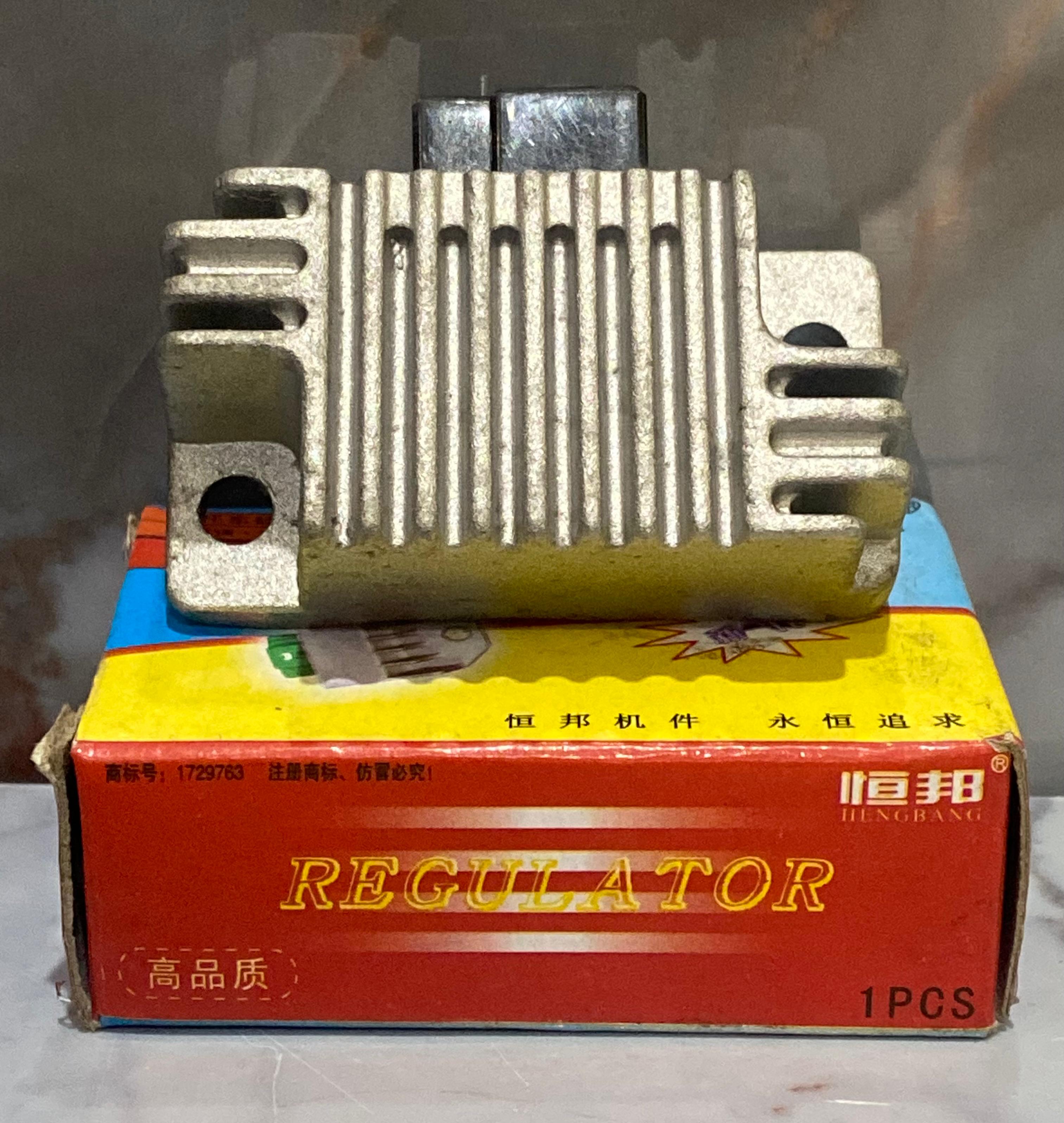 REGULADOR 3 LINEAS CONECTOR WY 125