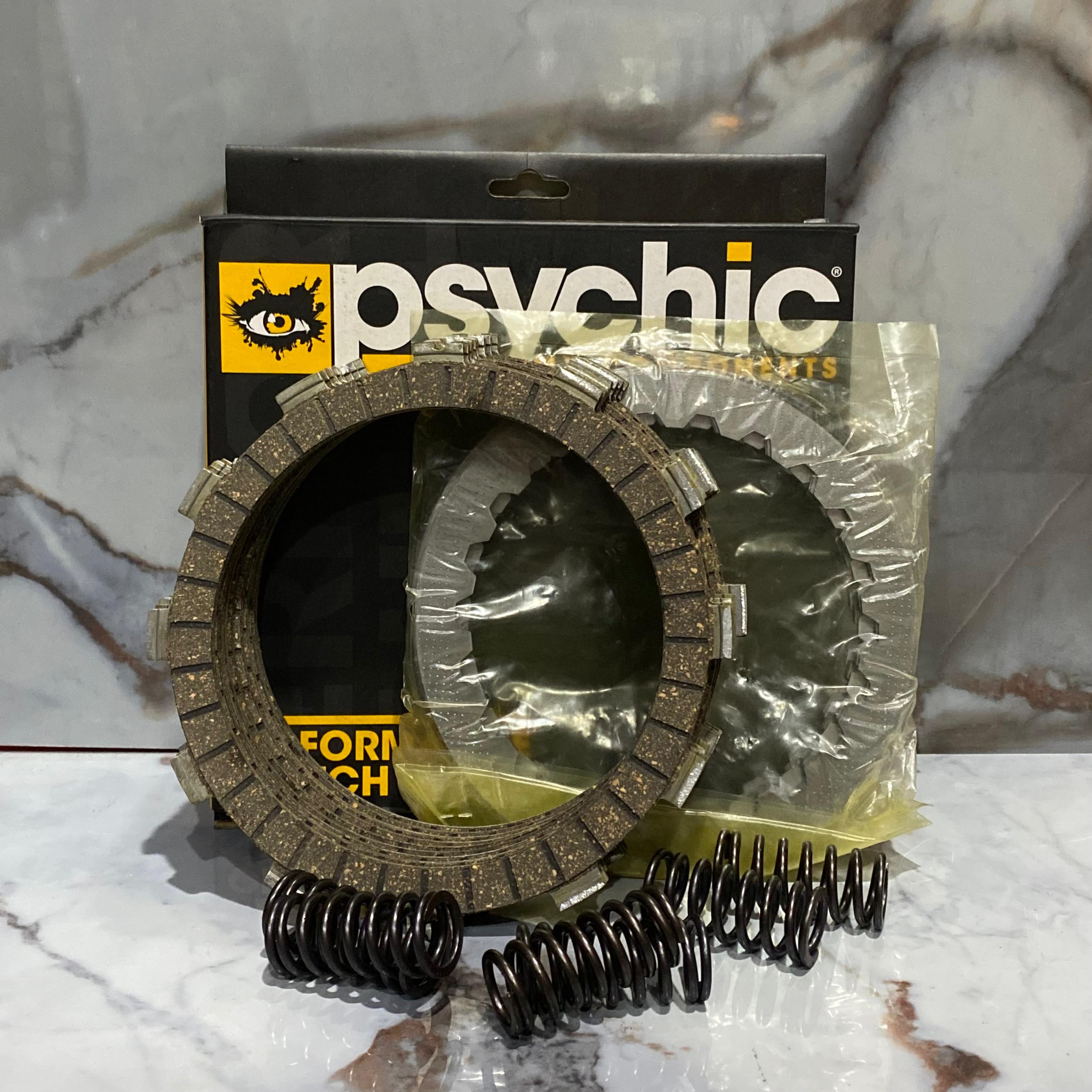 KIT CLUTH KTMS 250/300-380-360 PSYCHIC