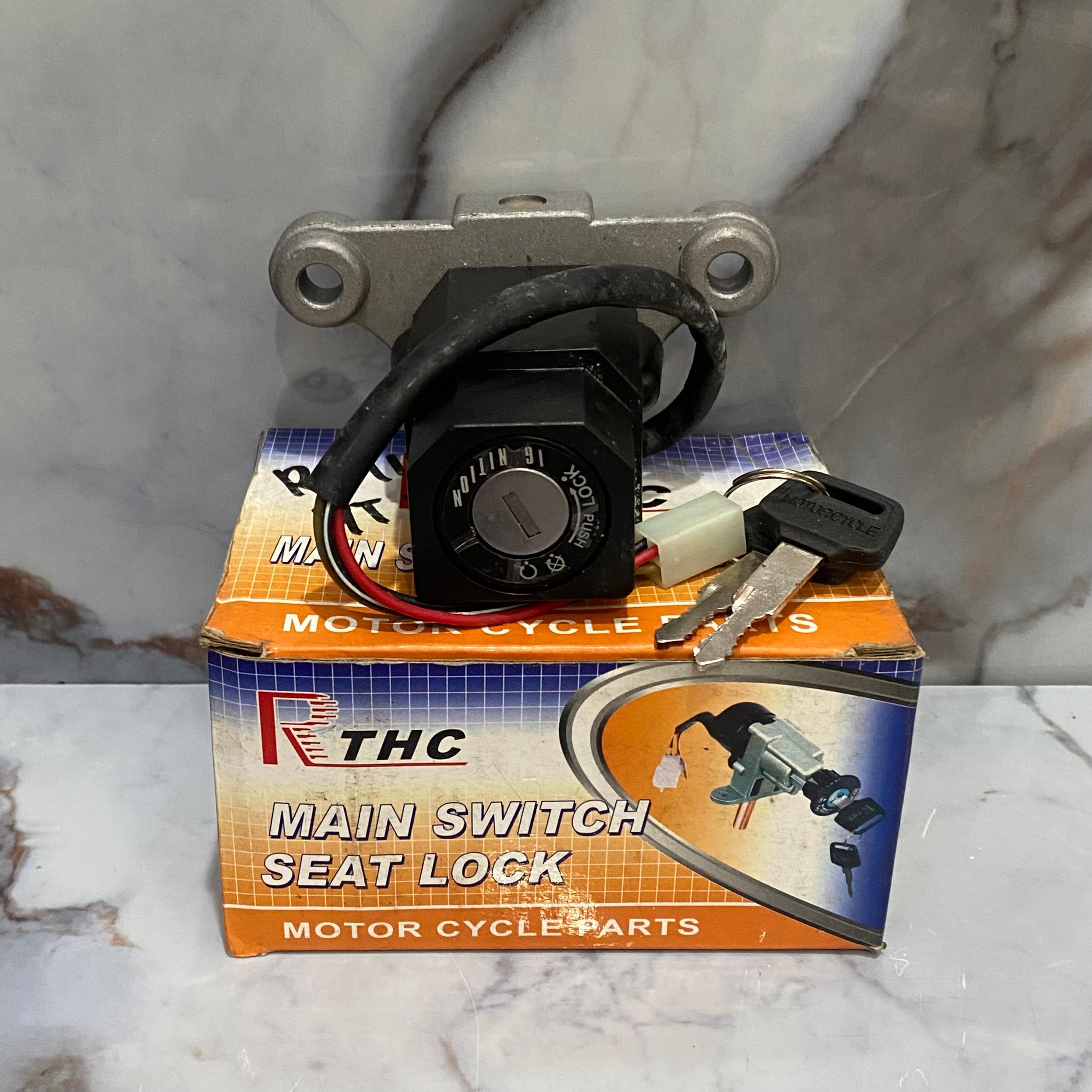 LLAVIN IGNICION RX115 MAPACHE