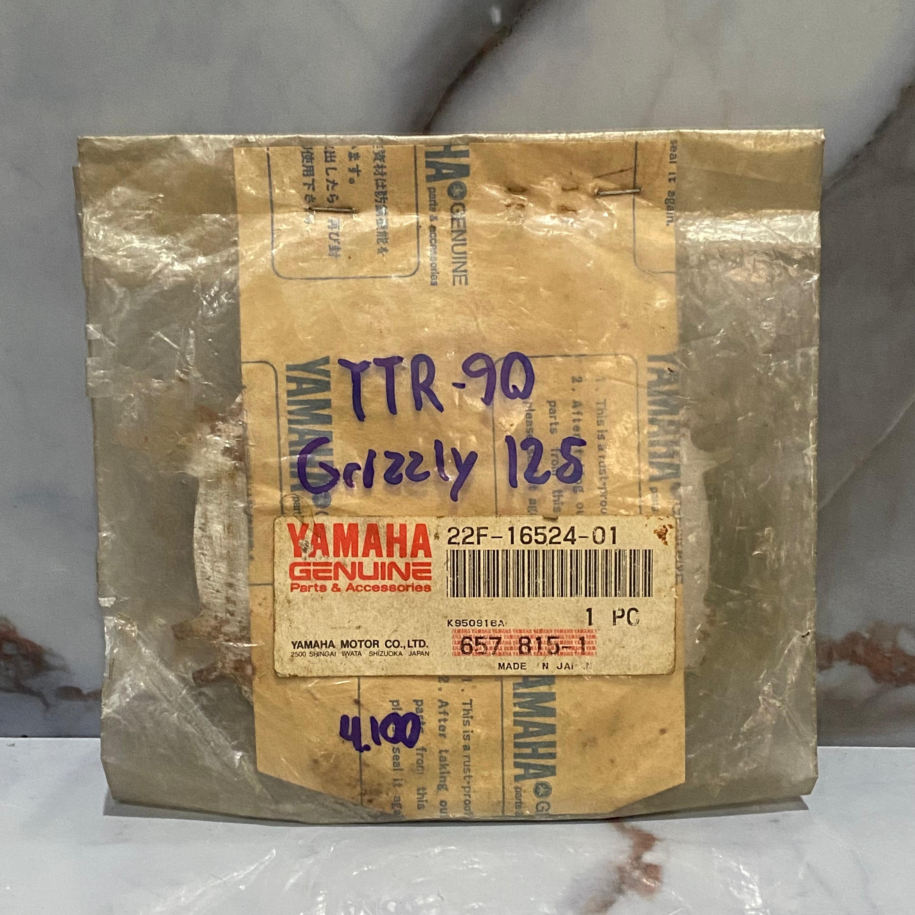 PATINADOR DE CLUTCH TTR-90 GRIZZLY 125 ORIGINAL