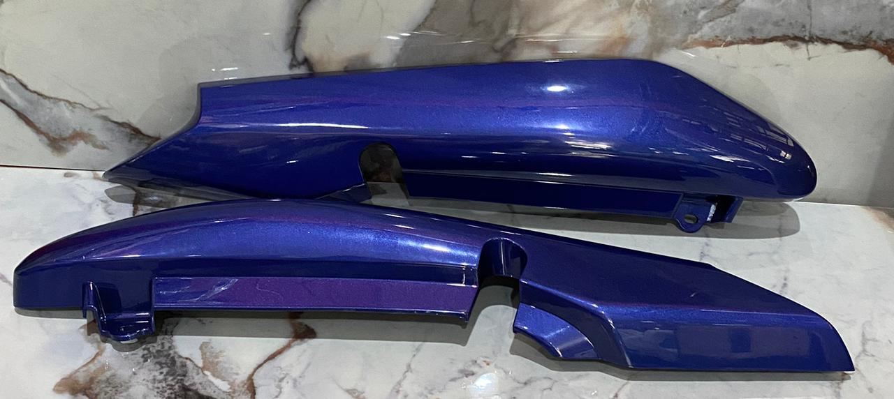 Nalgas Cobertor Asiento YBR125