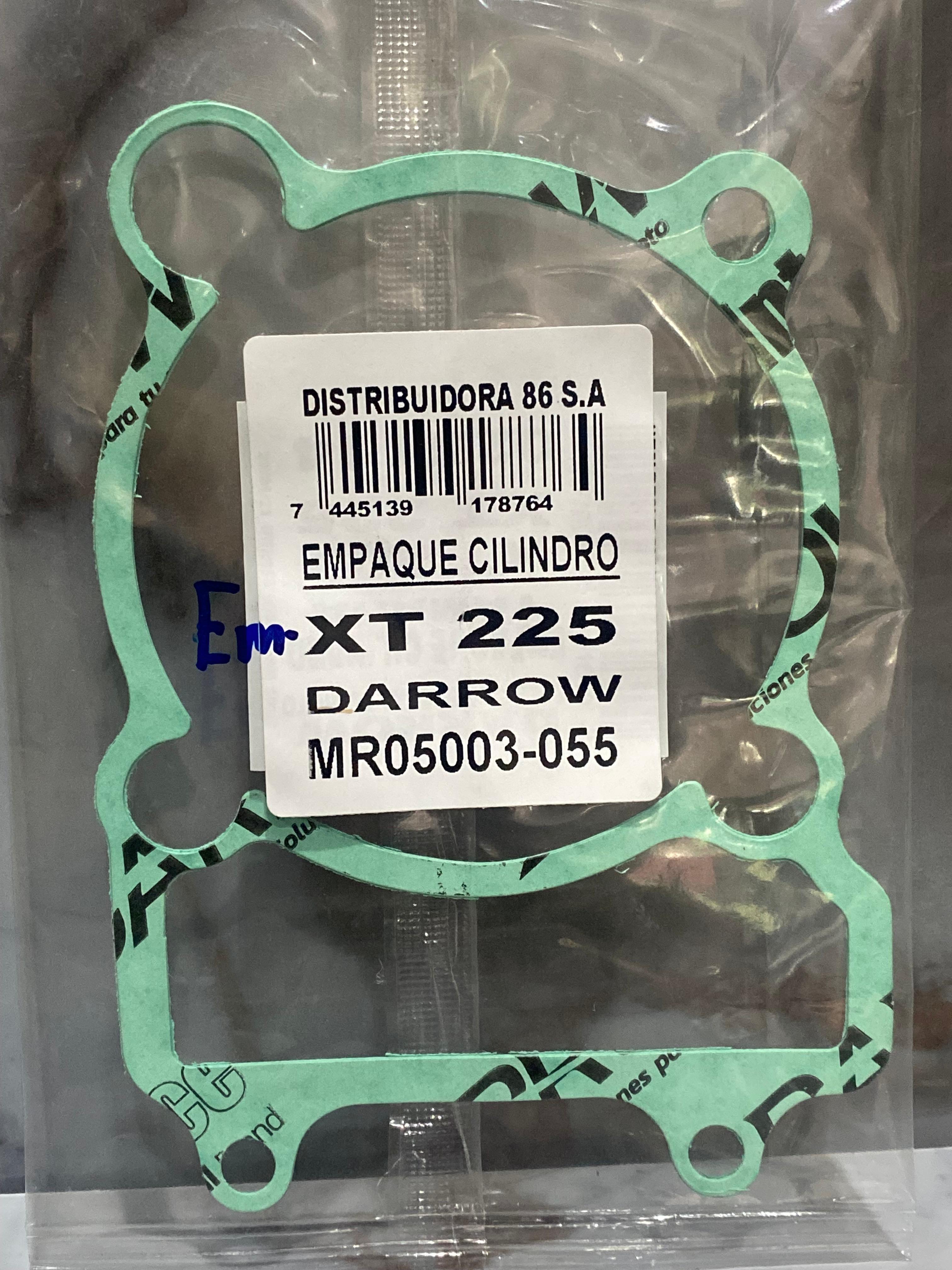 EMPAQUE CILINDRO XT225 