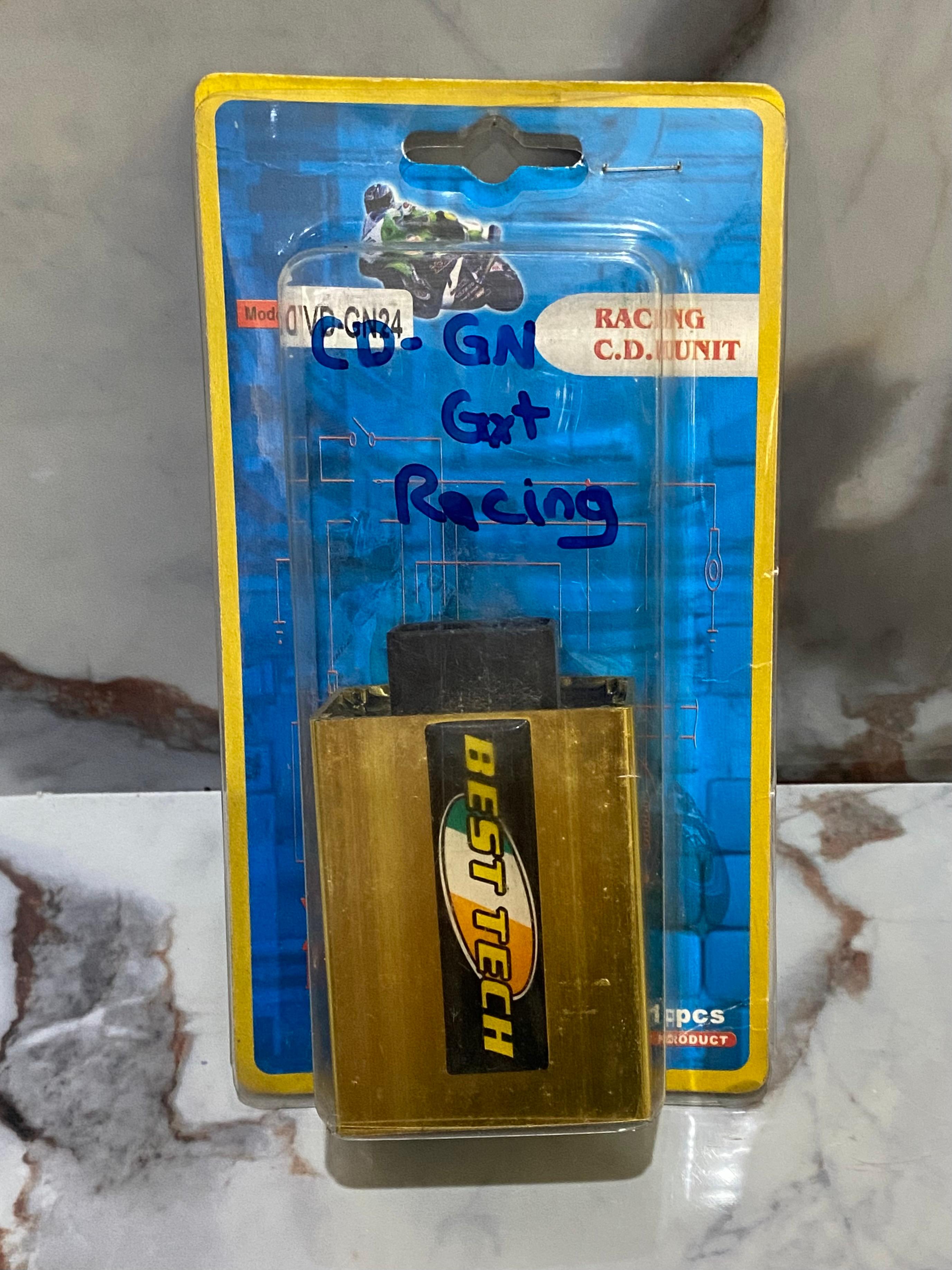 CDI GN125-GXT200 *RACING                     