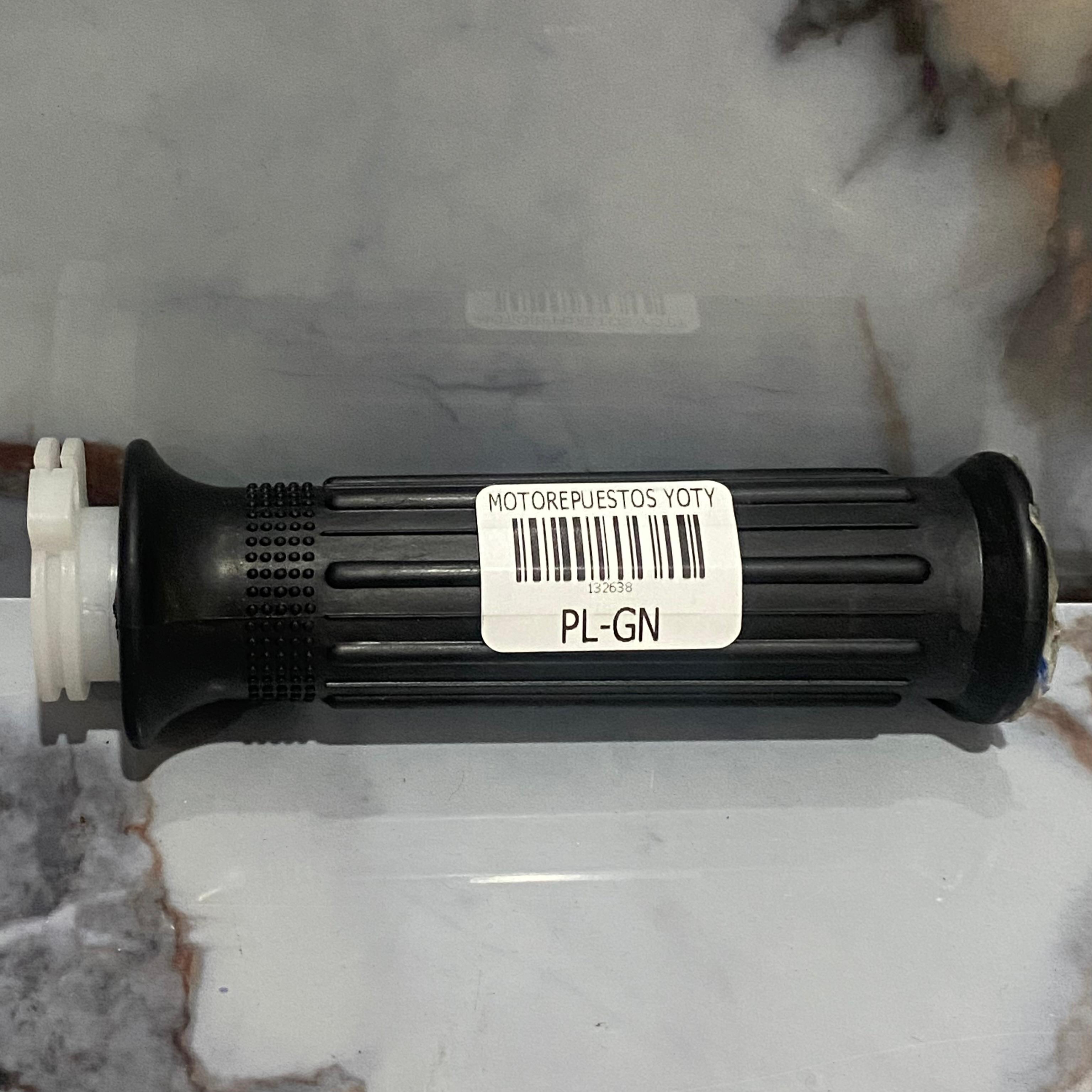 PLASTICO DE GAS PARA GN 125 CON PUÑO