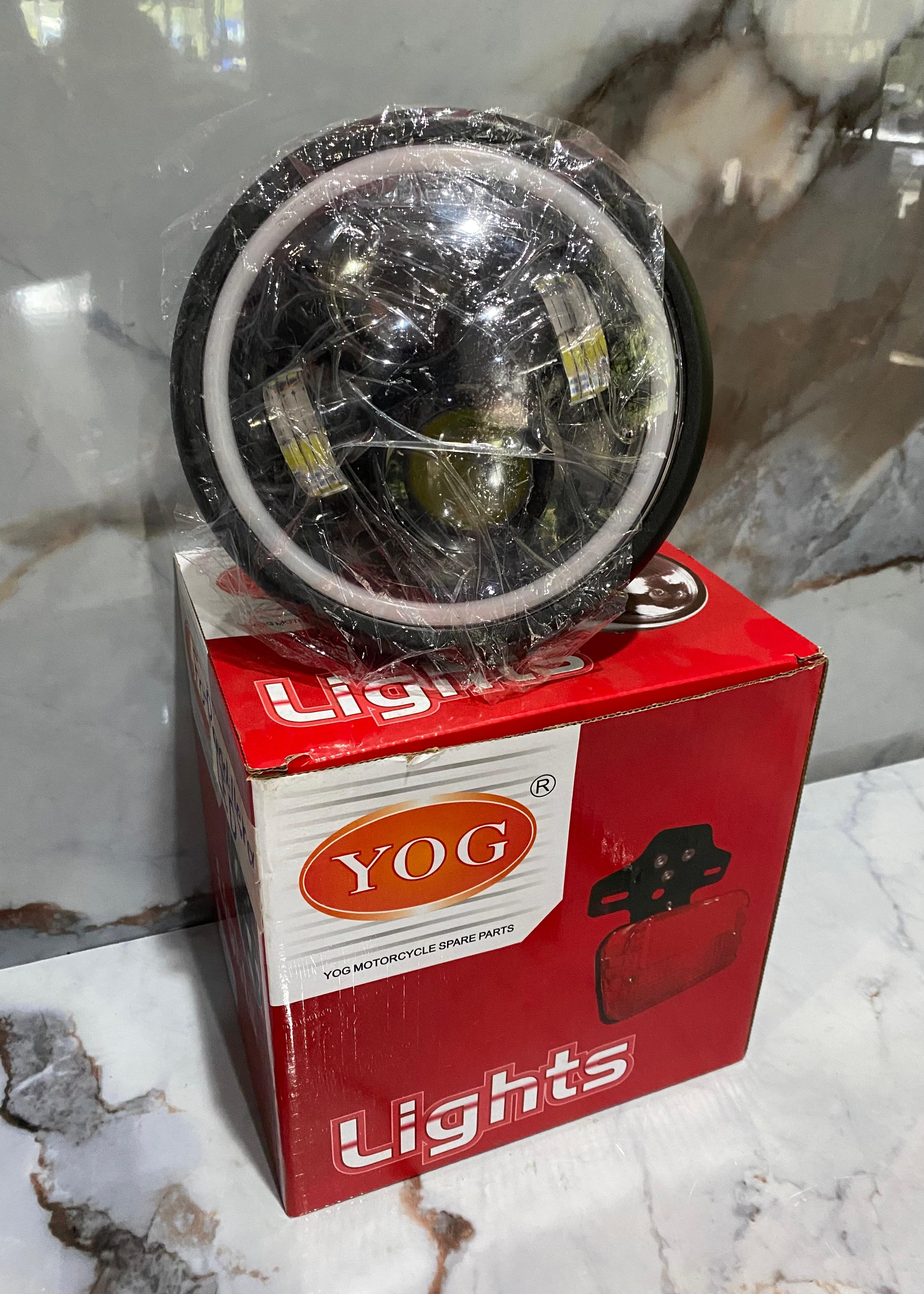 Foco Pandillera LED