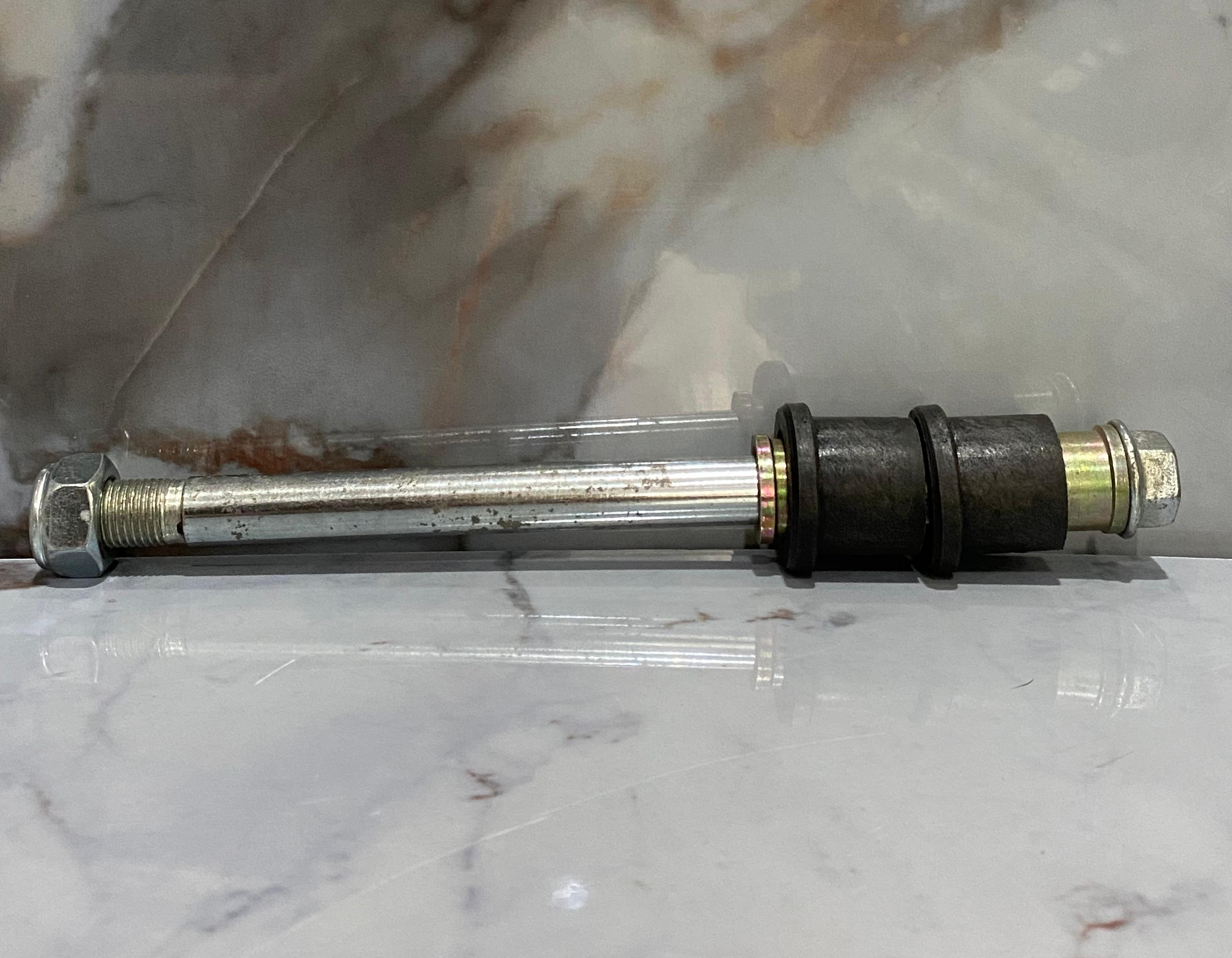 KIT HORQUILLA TS125/185 IP