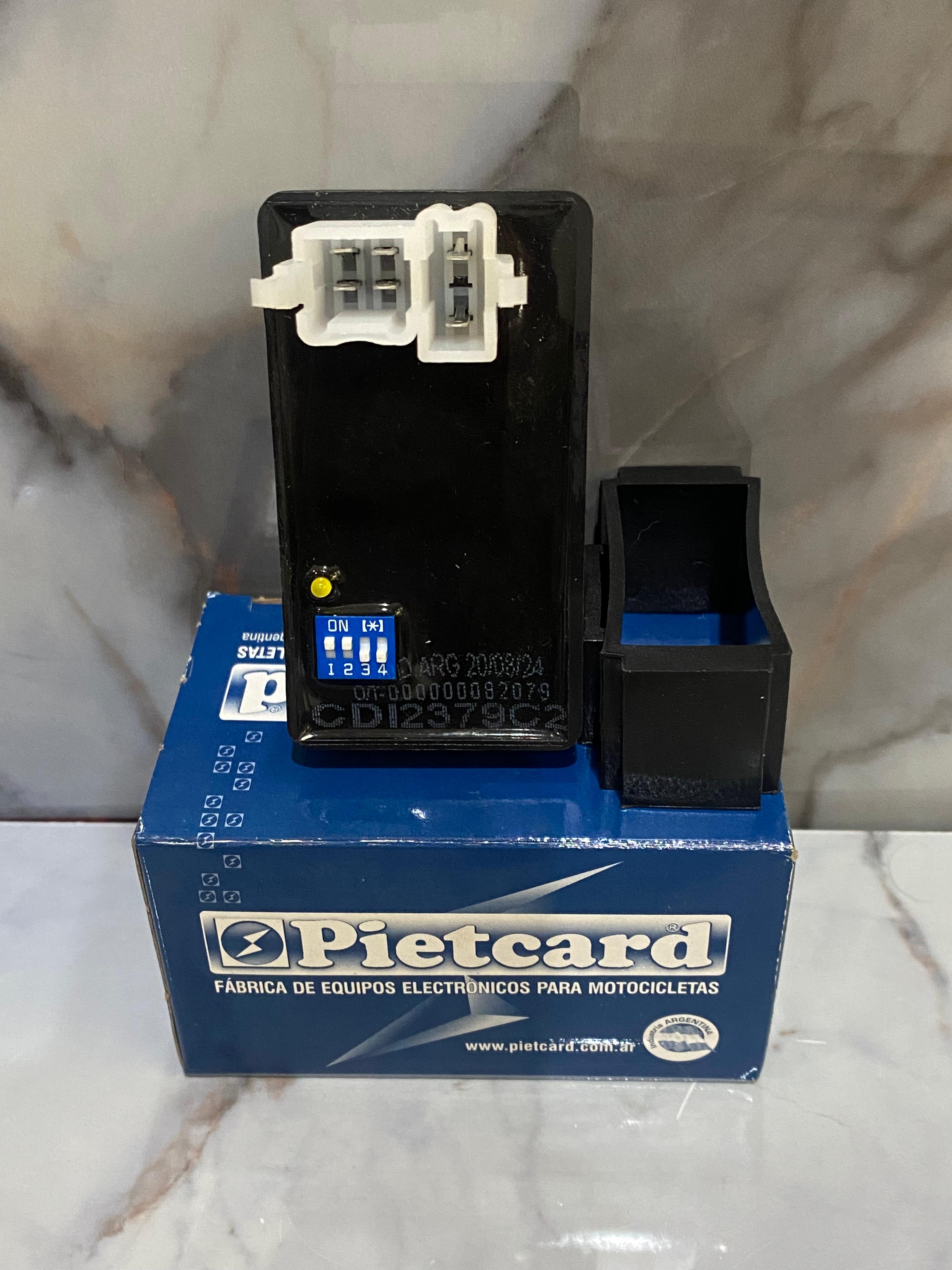 CDI PIETCARD PROGRAMABLE PARA ZS CHINAS     