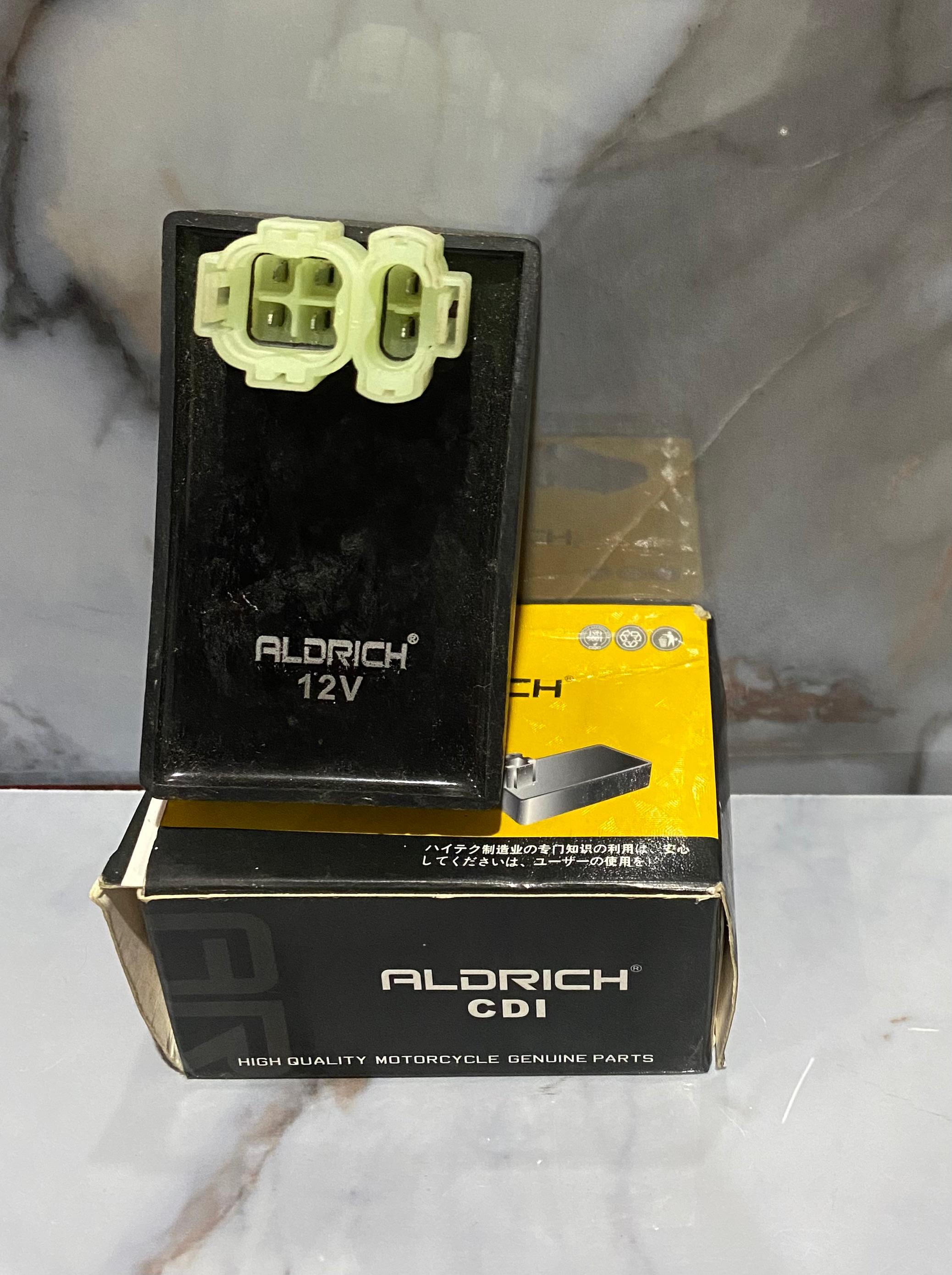 CDI CGL/HJ125-7/XL200/XR200/CHINAS REDONDO