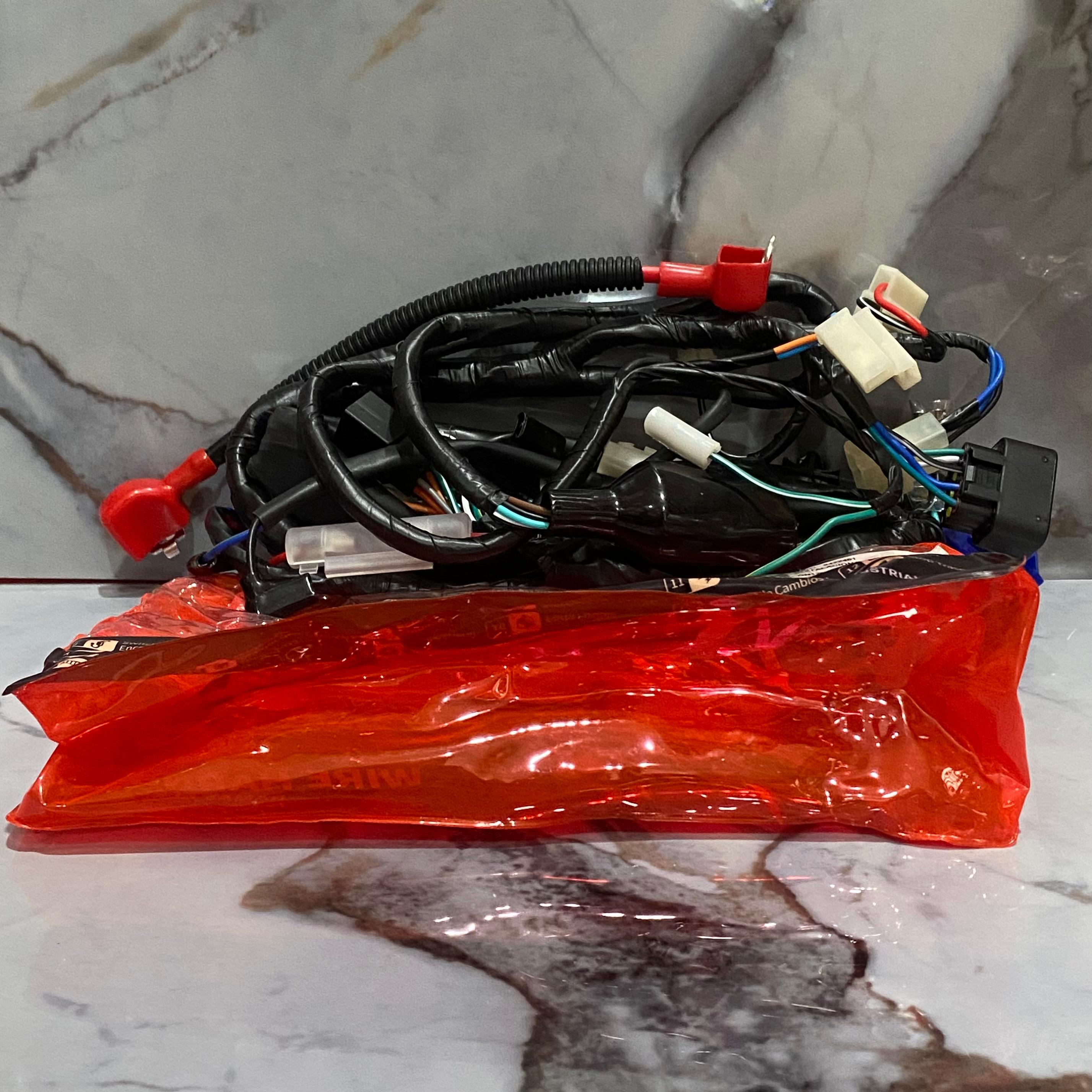 INSTALACION ELECTRICA GN 125