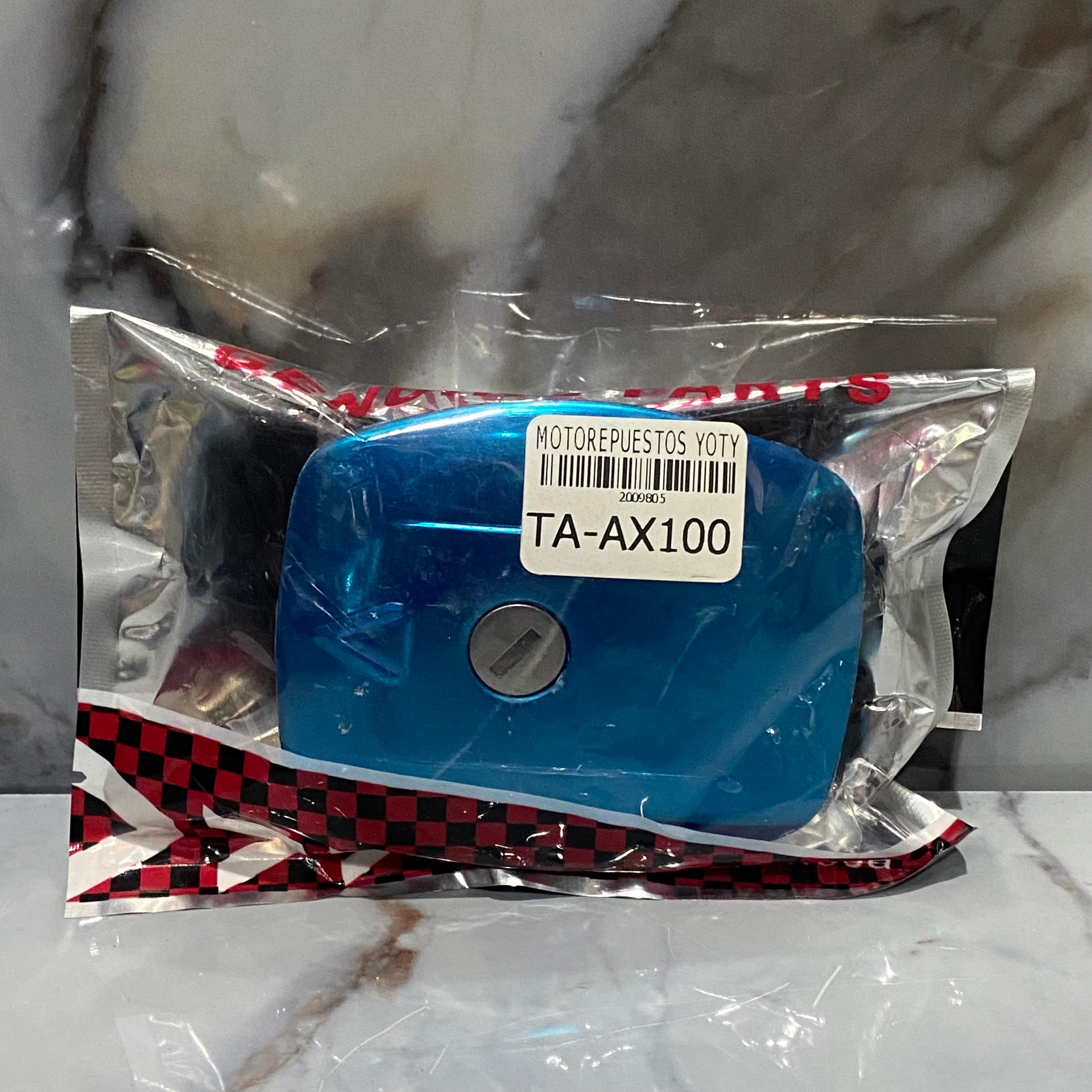 TAPON DE GASOLINA AX100