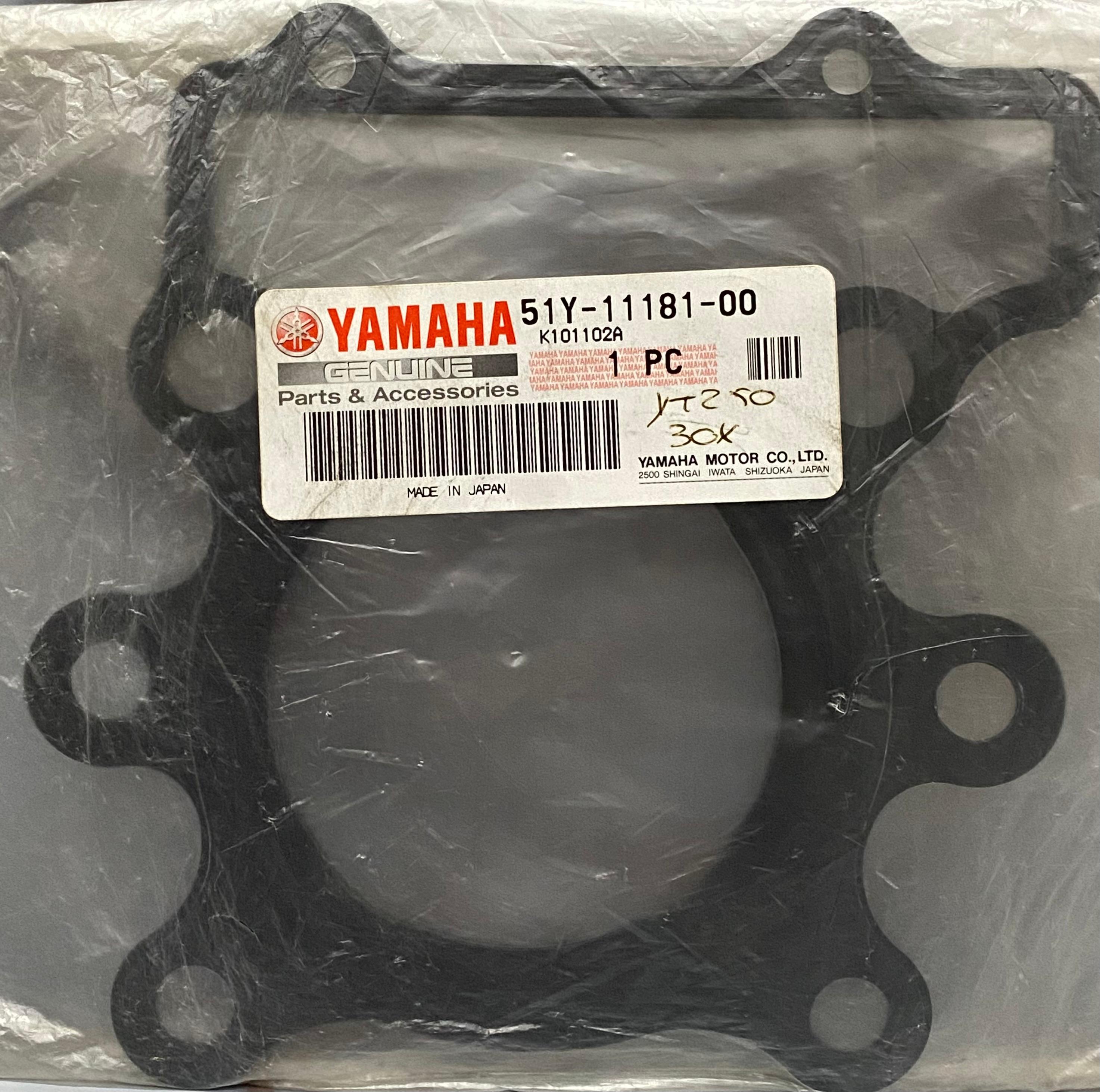 EMPAQUE CABEZOTE YZ450F 10-20 WRF 07 ORIGINAL