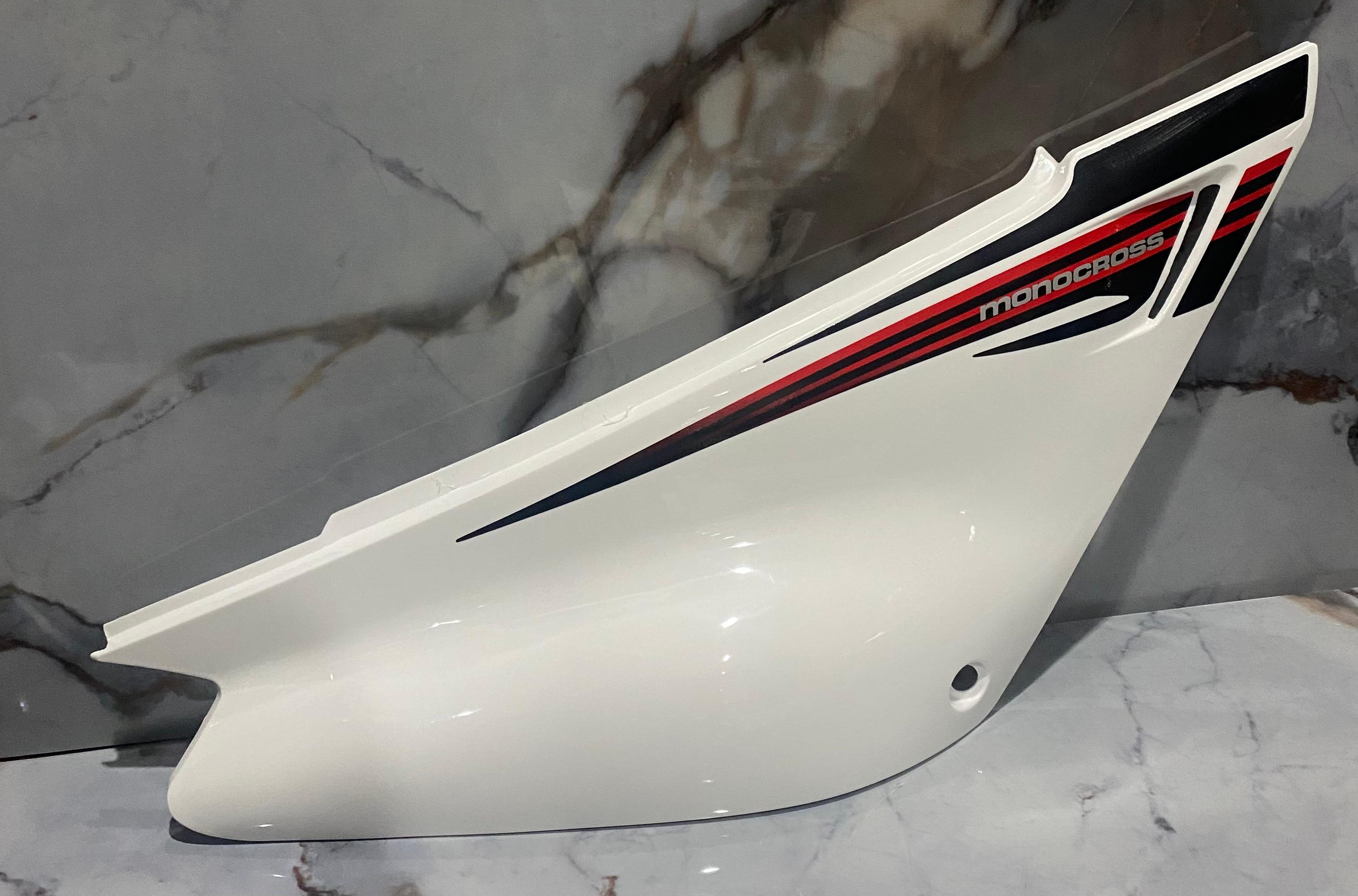 KIT PLASTICOS COMPLETO XTZ125 AZUL